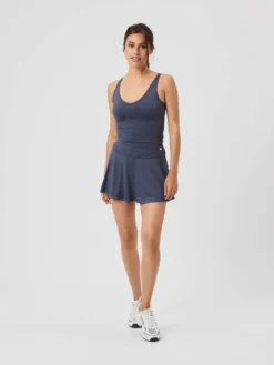 Ace Deep V Neck Tank Top