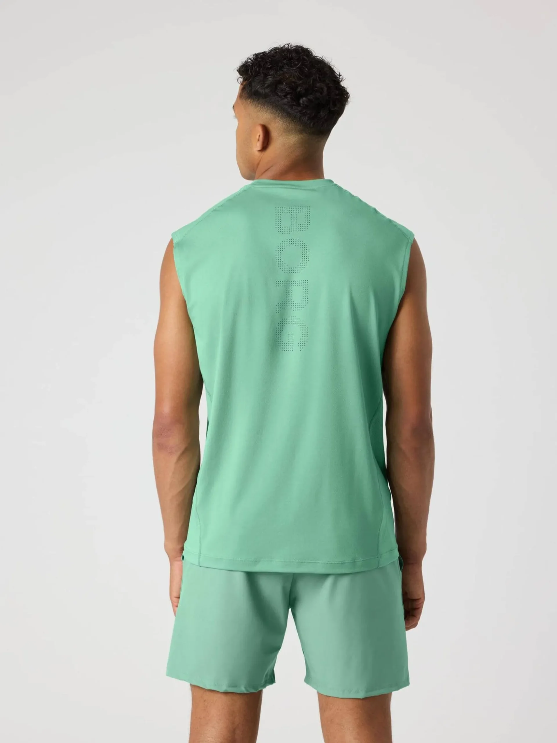 Ace Mesh Panel Tank