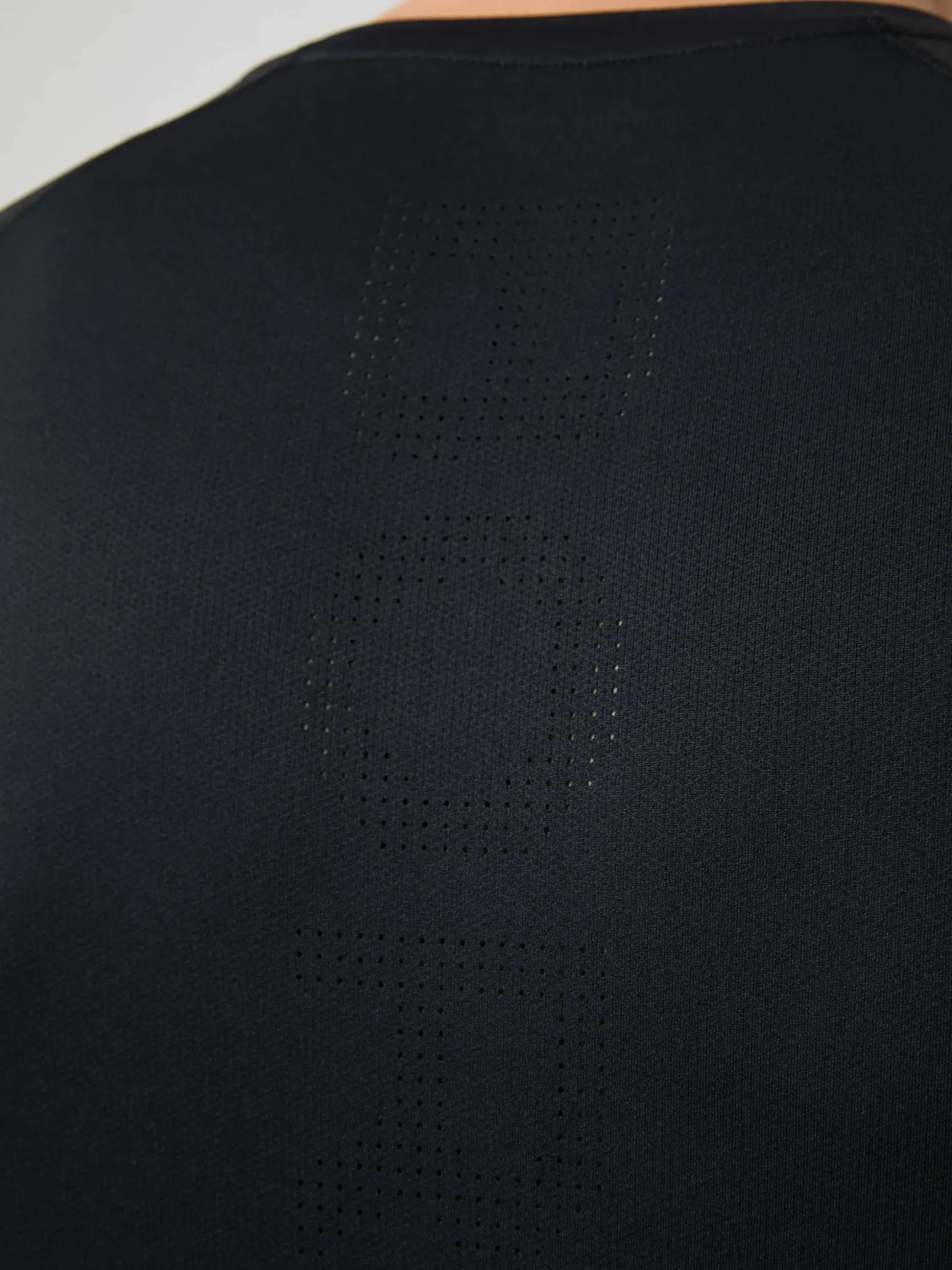 Ace Mesh Panel T-Shirt
