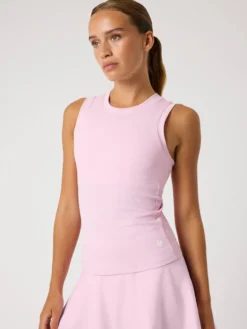 Ace Pocket Ribbed Tank Top