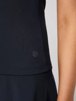 Ace Pocket Ribbed Tank Top