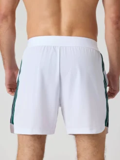 Ace Retro Shorts 6 Inch