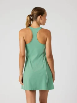 Ace Scooped Racerback Dress