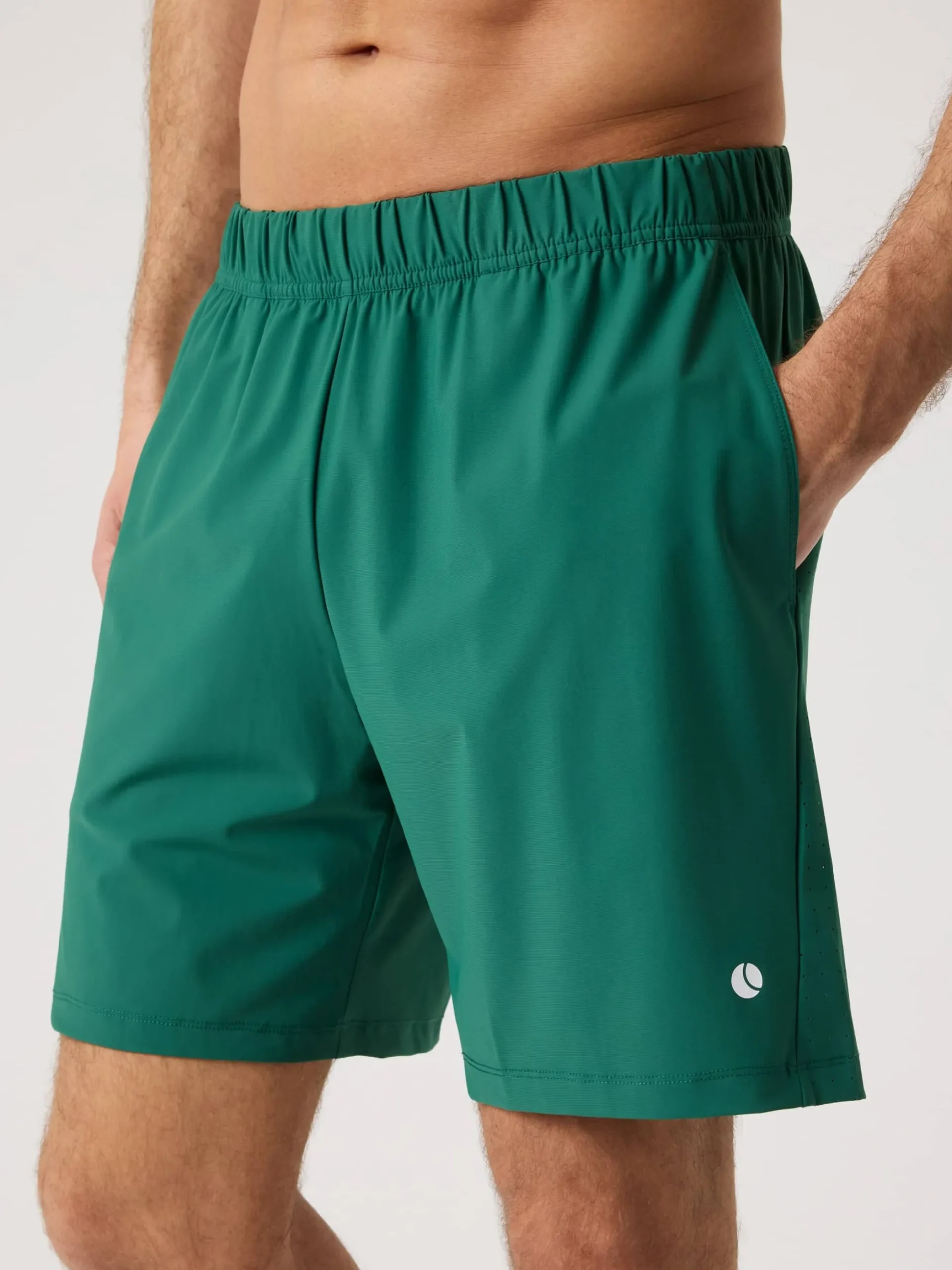 Ace Sports Shorts 8 Inch