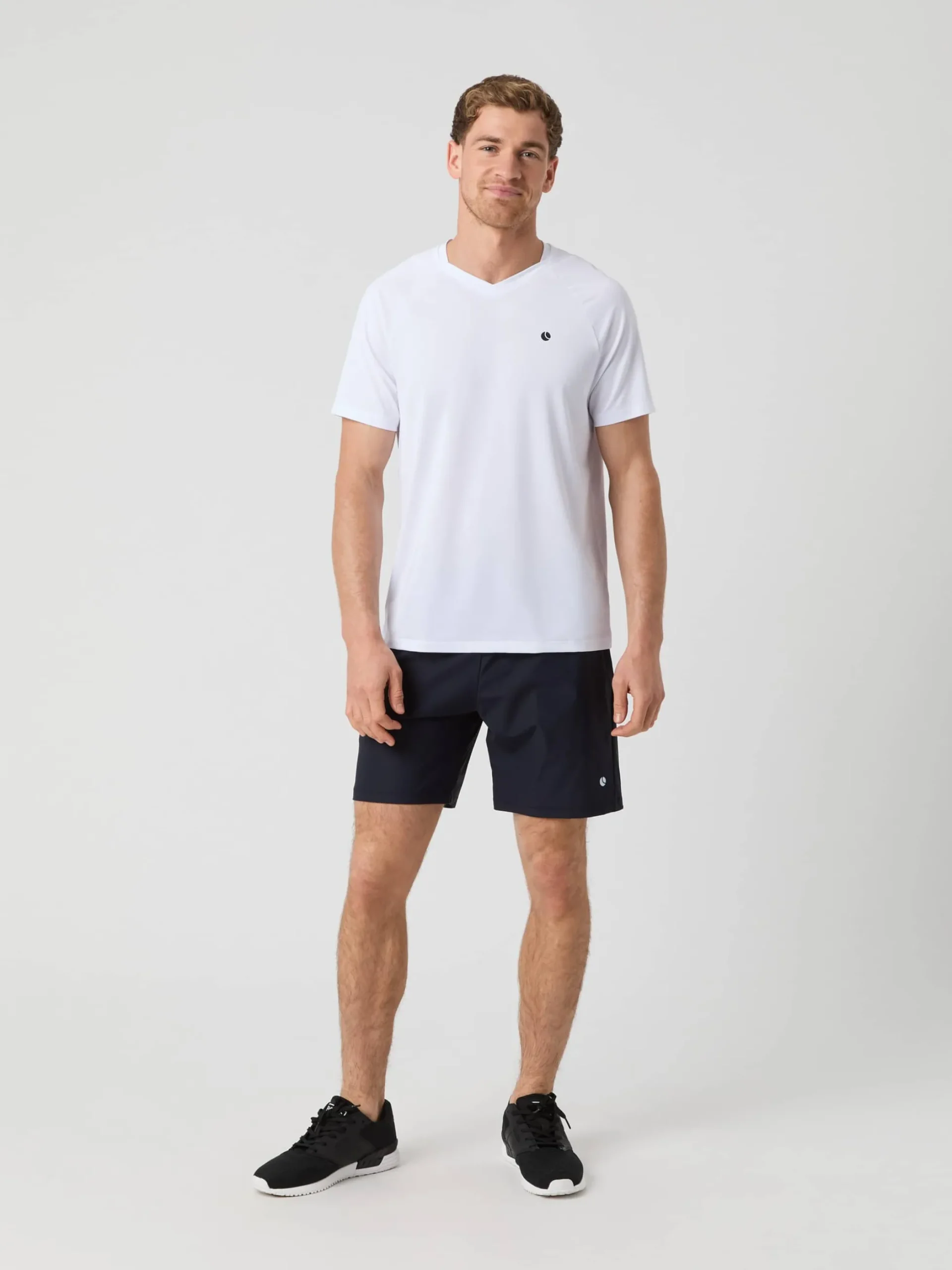 Ace Sports Shorts 8 inch
