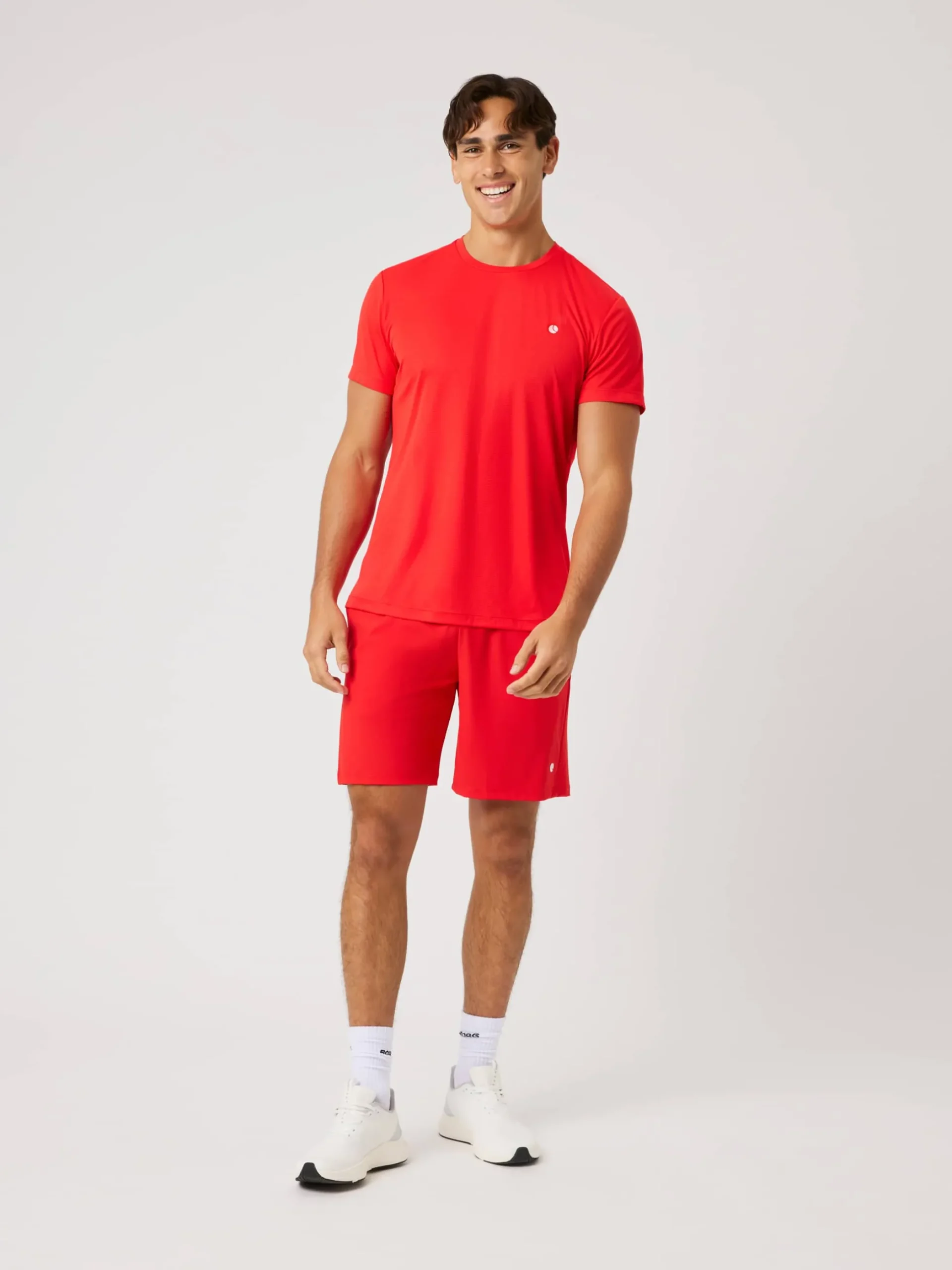 Ace Sports Shorts 8 Inch