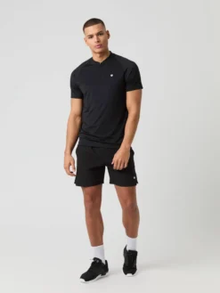 Ace Zip Polo Shirt