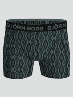 Bamboo Cotton Blend Boxers 3-pack
