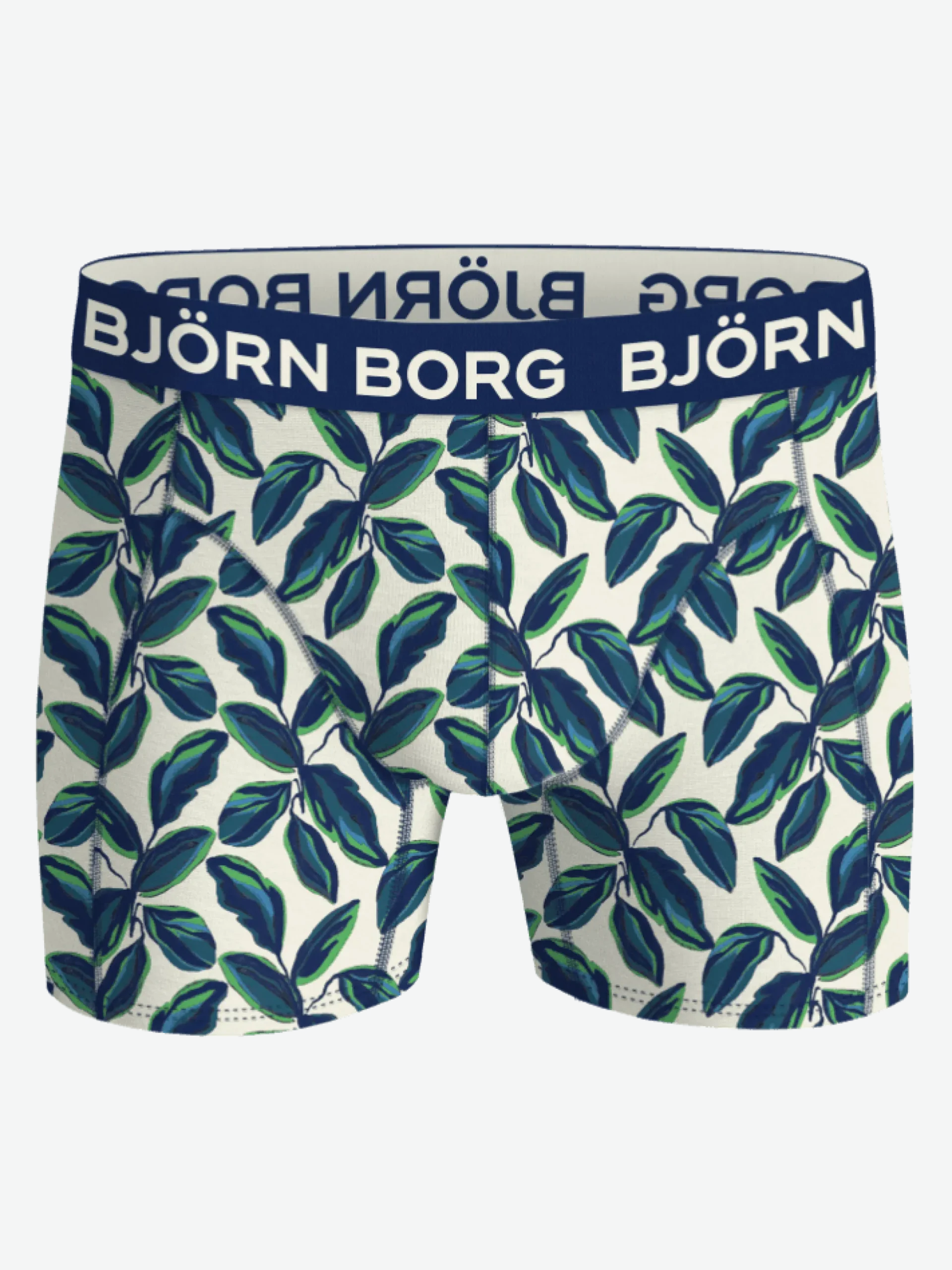 Bamboo Cotton Blend Boxers 2-pack