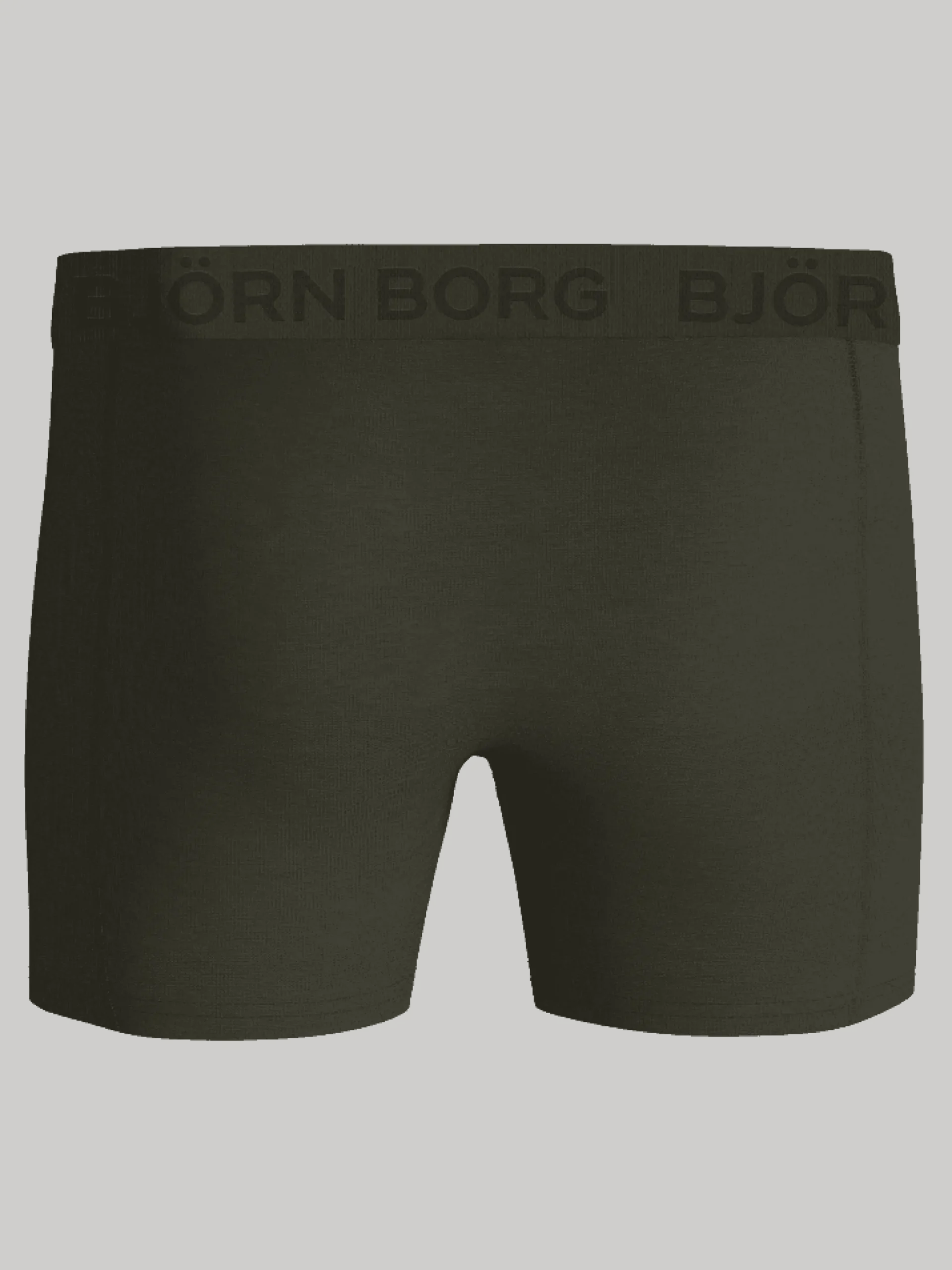 Bamboo Cotton Blend Boxers 3-pack