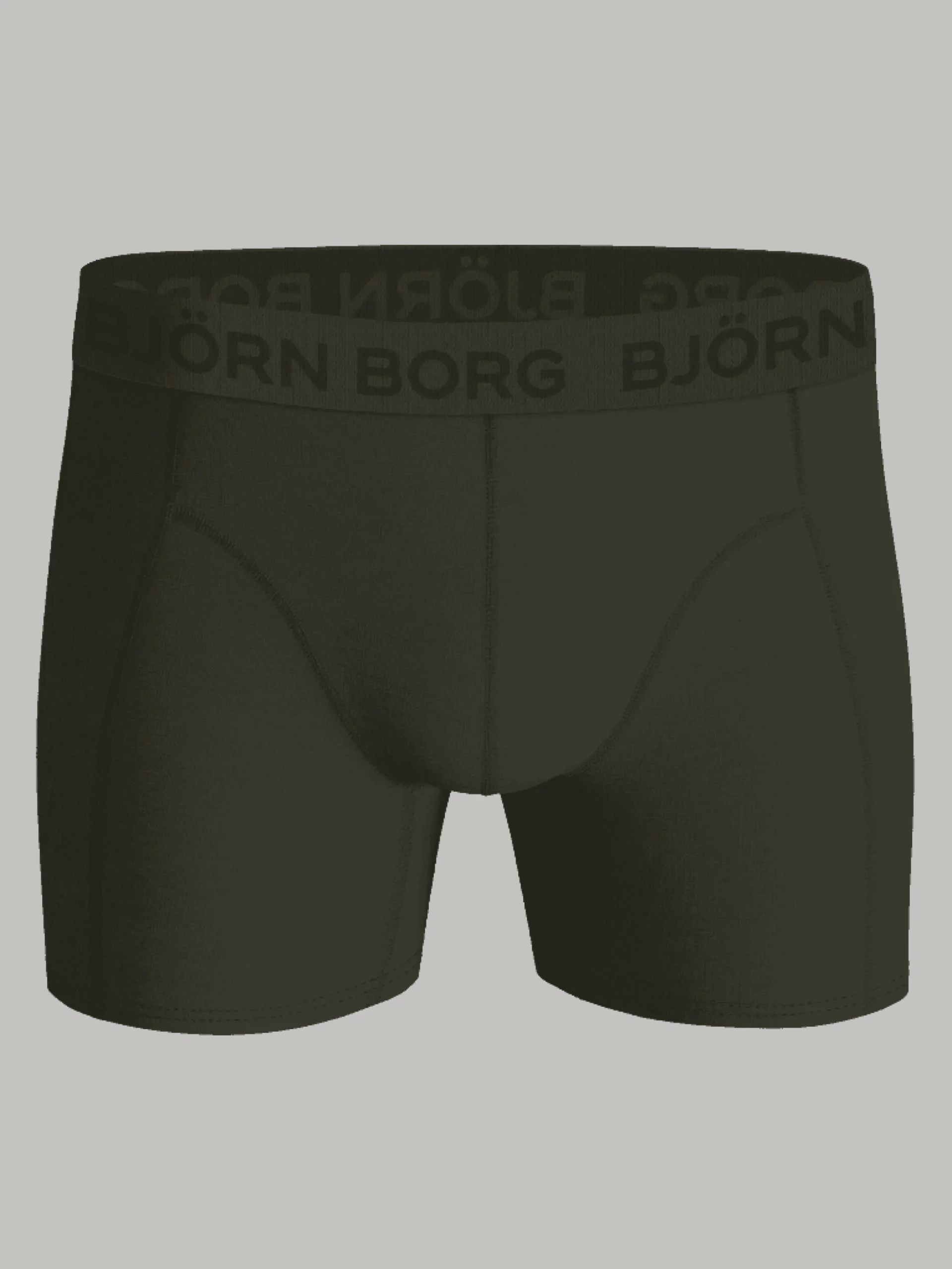 Bamboo Cotton Blend Boxers 3-pack