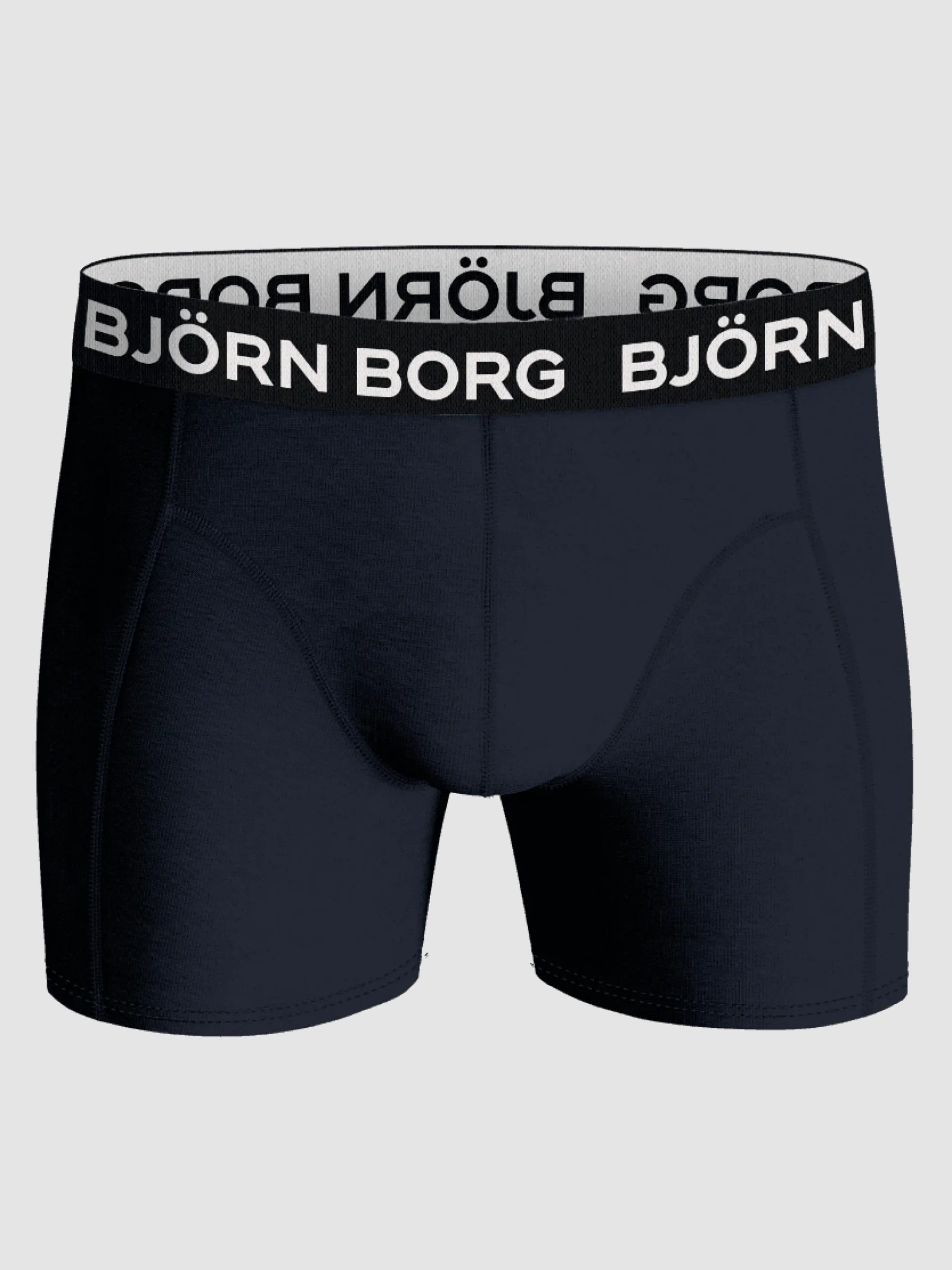 Bamboo Cotton Blend Boxers 3-pack