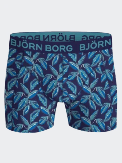 Bamboo Cotton Blend Boxers 3-pack