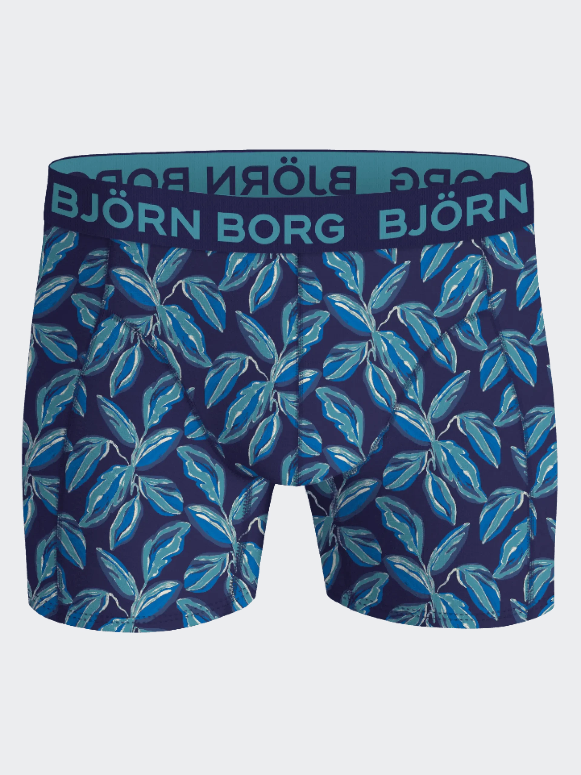 Bamboo Cotton Blend Boxers 3-pack