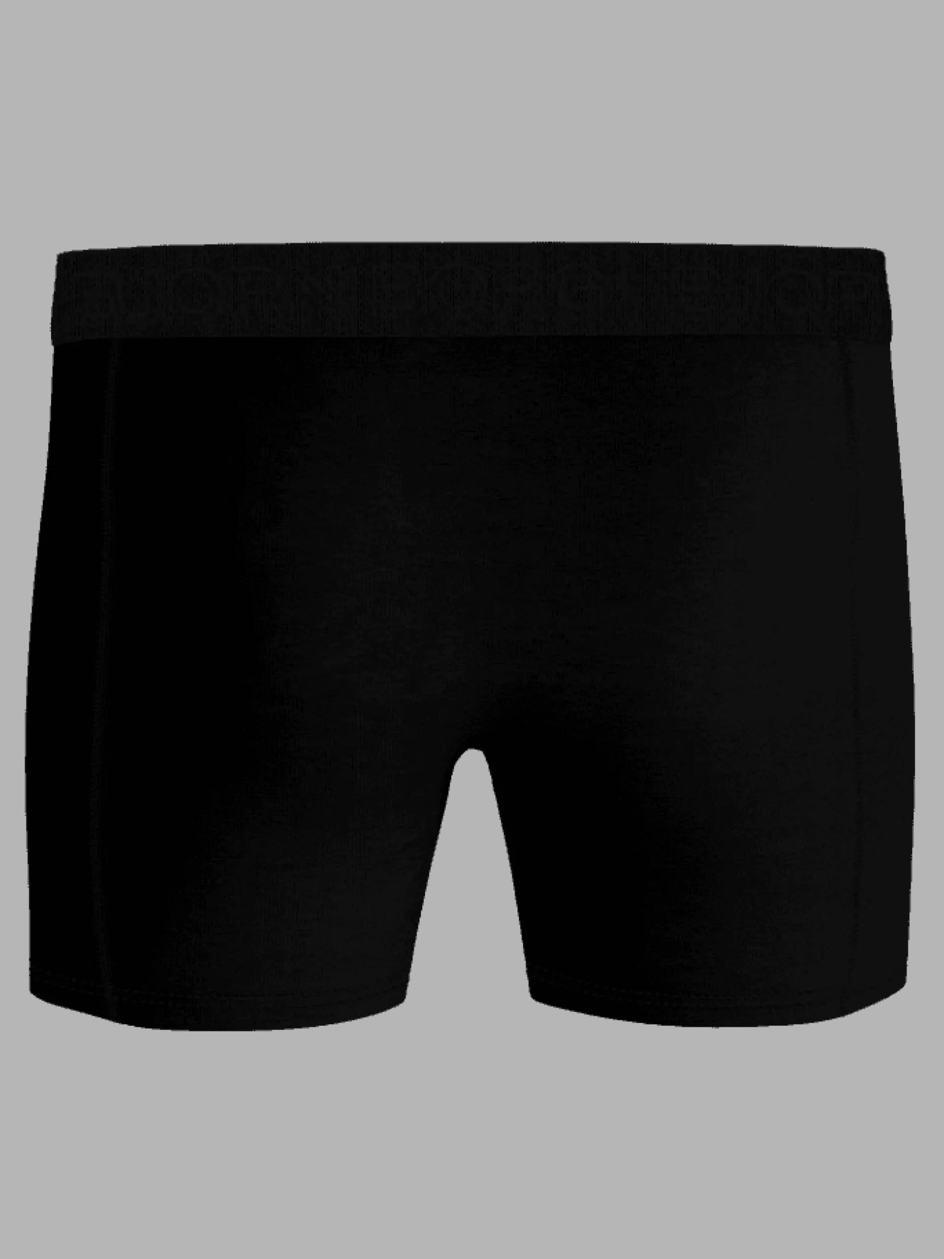 Bamboo Cotton Blend Boxers 3-pack