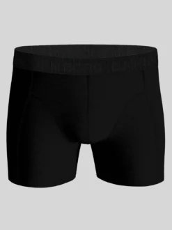 Bamboo Cotton Blend Boxers 3-pack