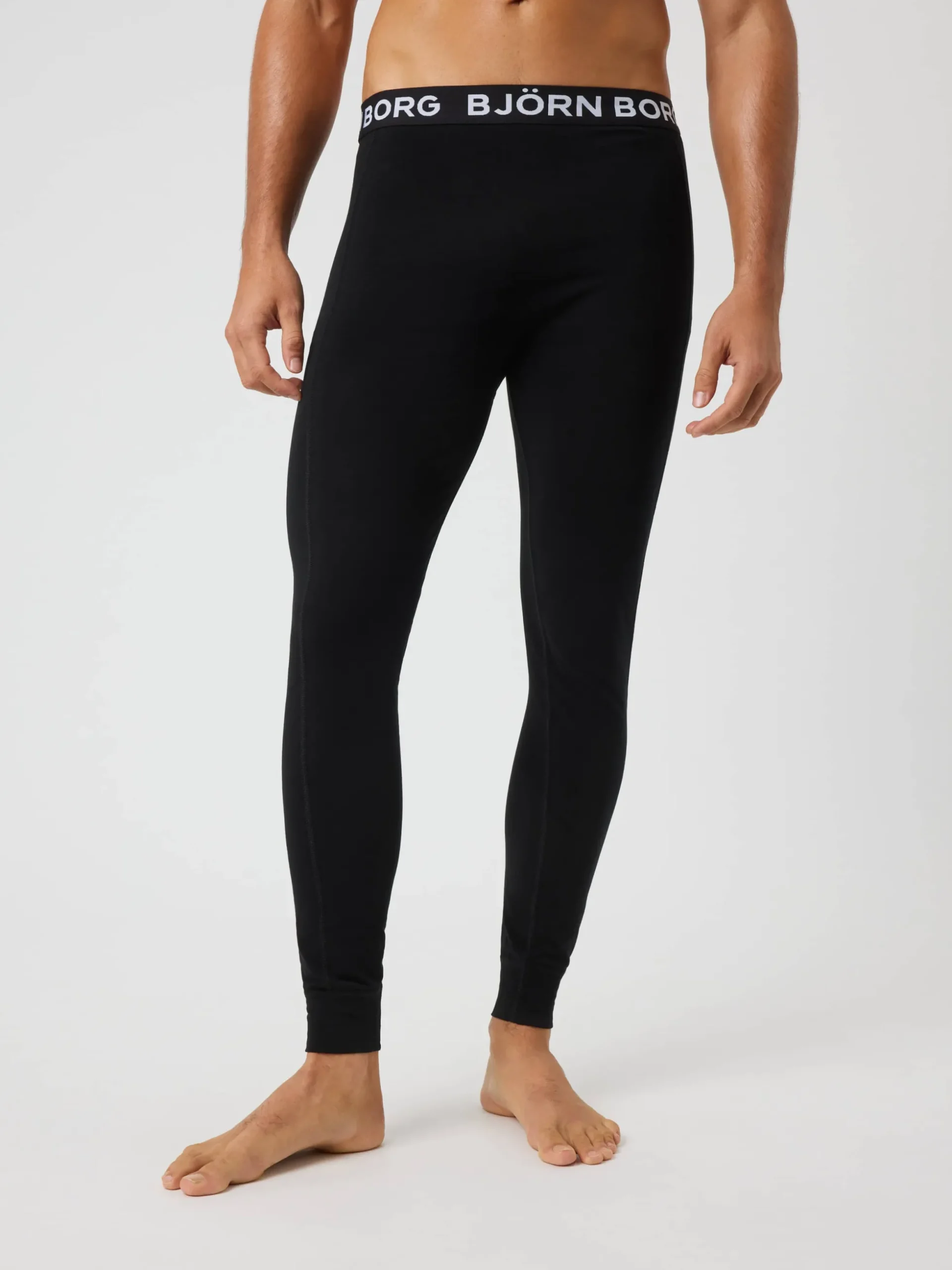 Bamboo Cotton Blend Long John 1-pack