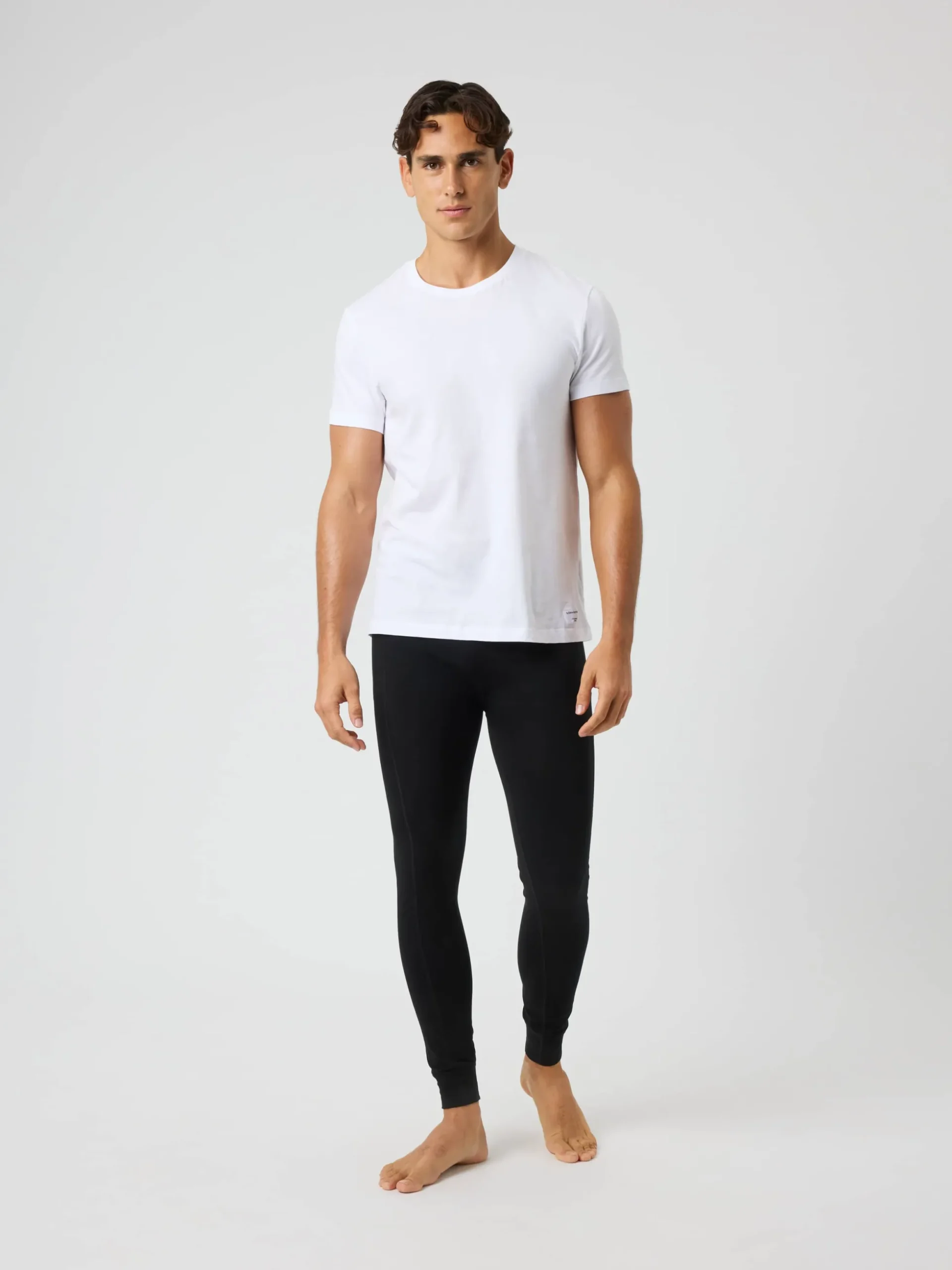 Bamboo Cotton Blend Long John 1-pack
