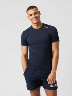 Borg Athletic T-Shirt