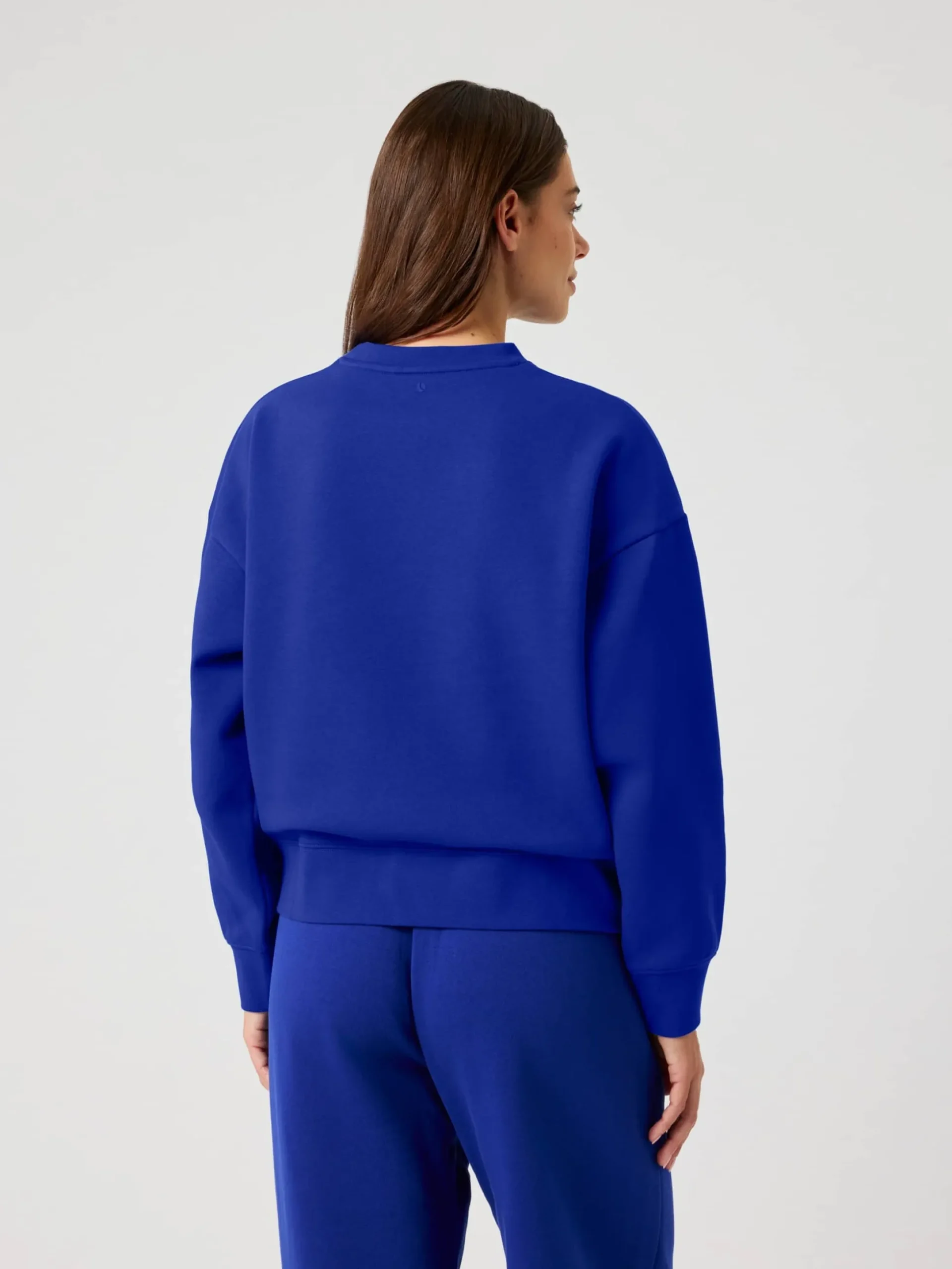 Borg Boyfriend Sweatshirt
