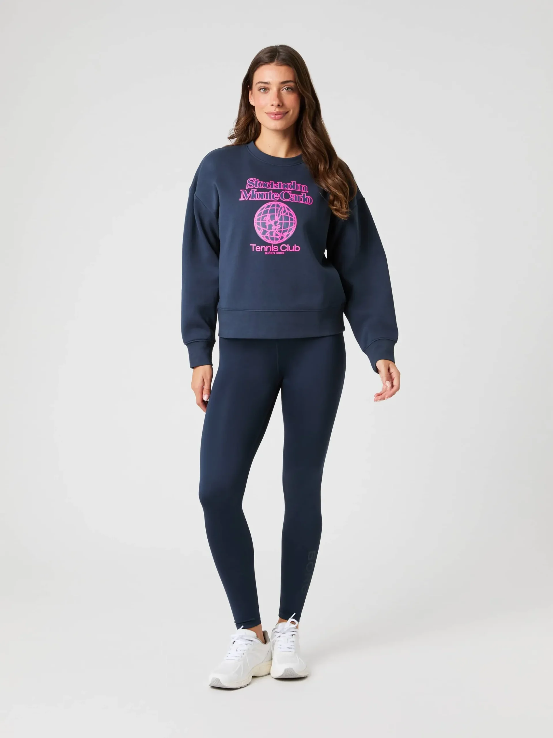 Borg Boyfriend Sweatshirt
