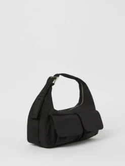Borg Cargo Shoulder Bag