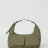 Borg Cargo Shoulder Bag