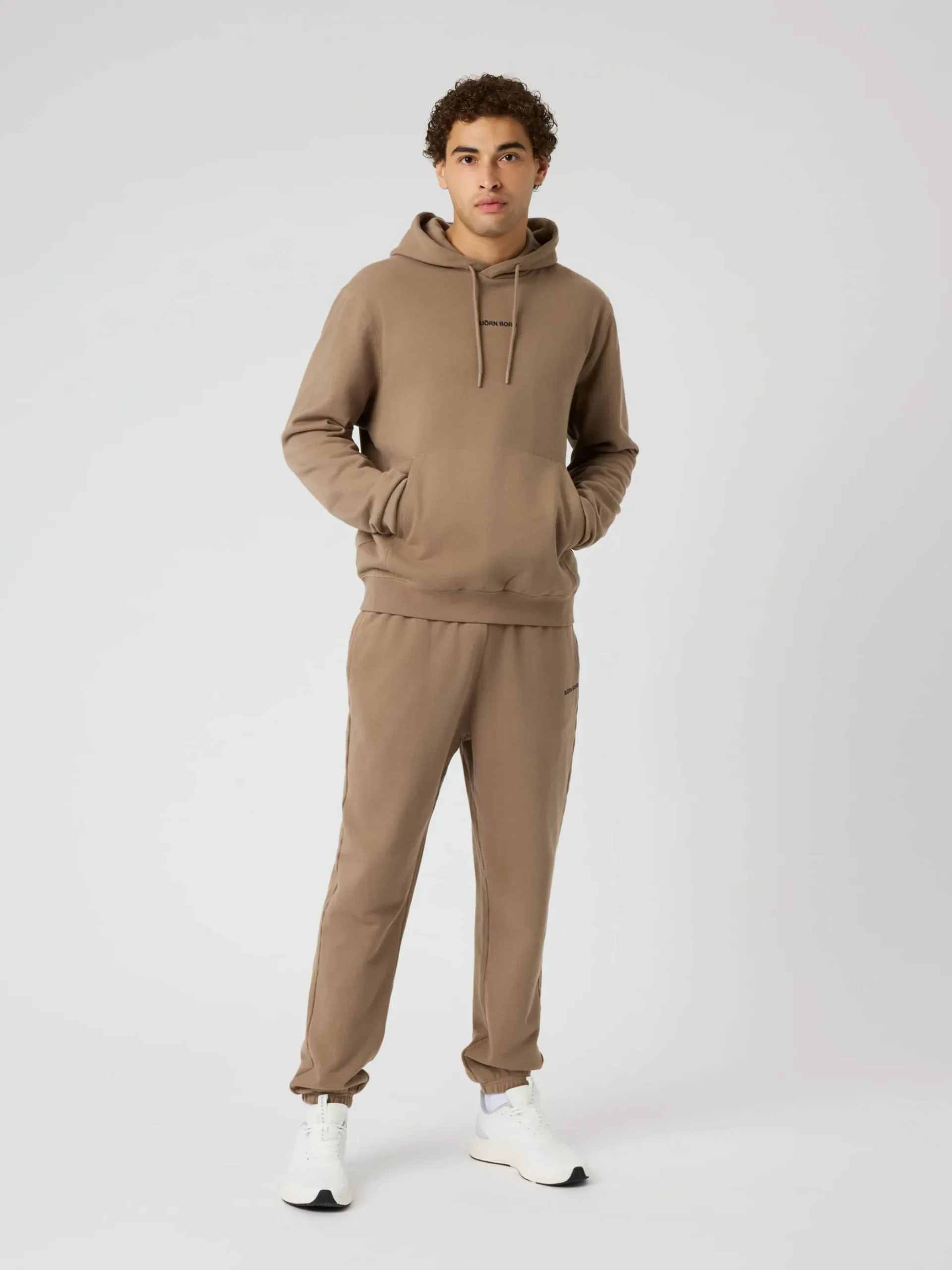 Borg Classic Hoodie