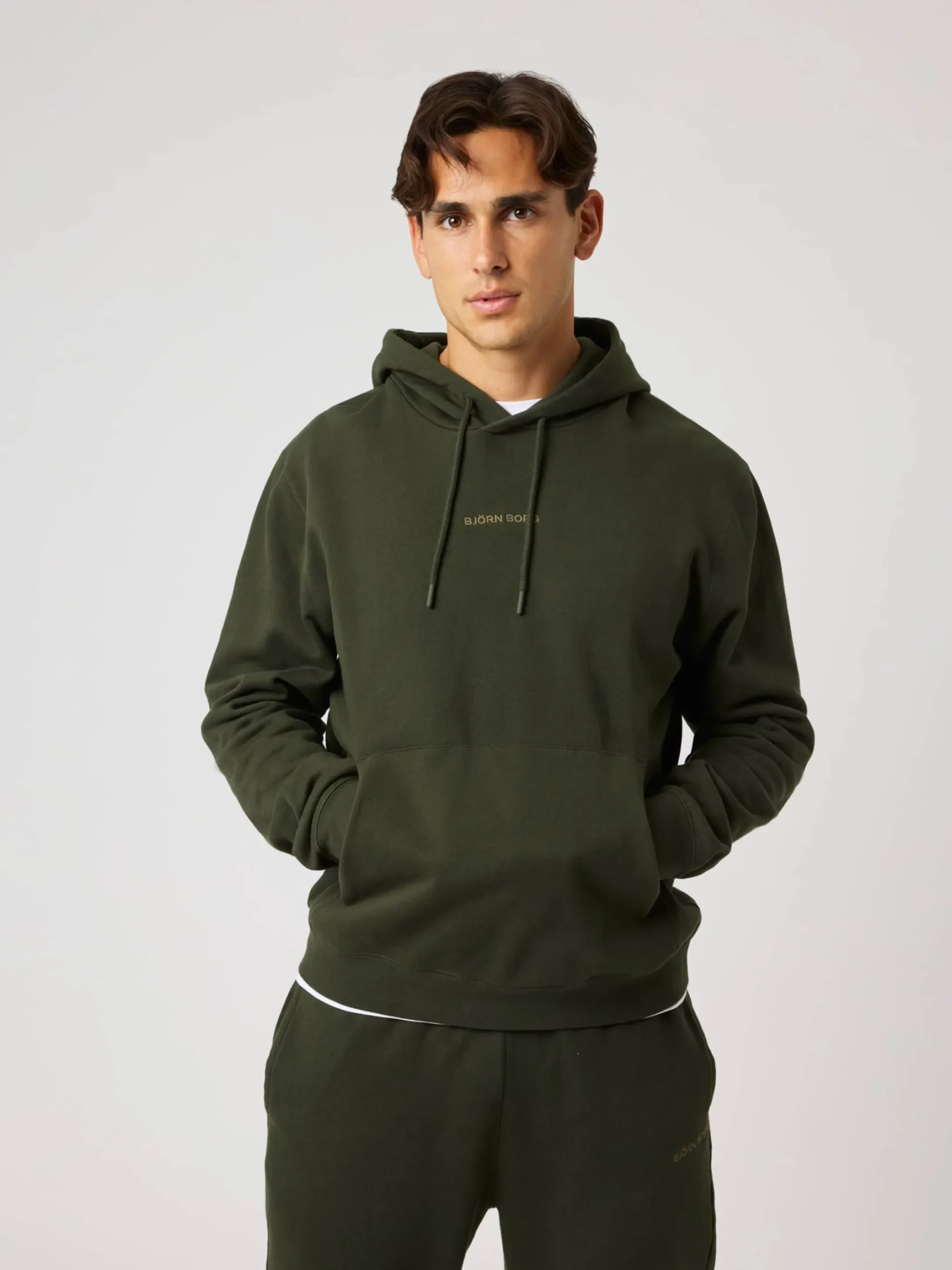 Borg Classic Hoodie