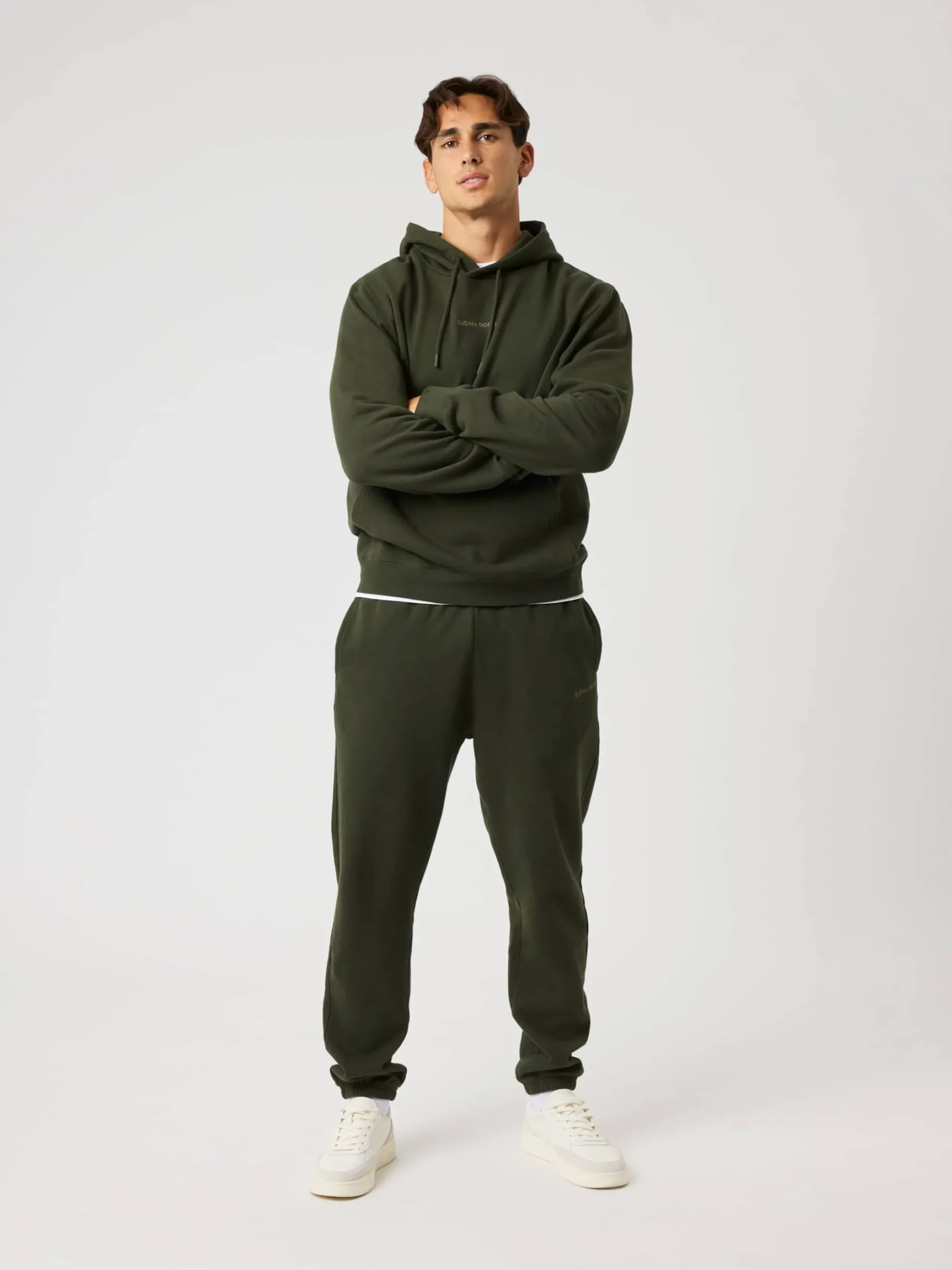 Borg Classic Hoodie
