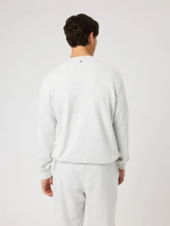 Borg Classic Print Sweatshirt