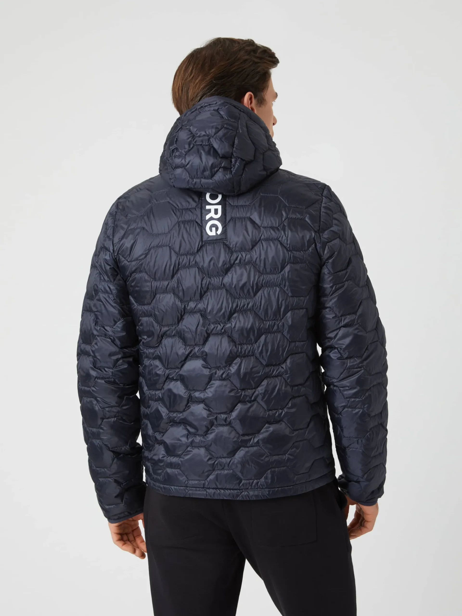 Borg Down Liner Jacket