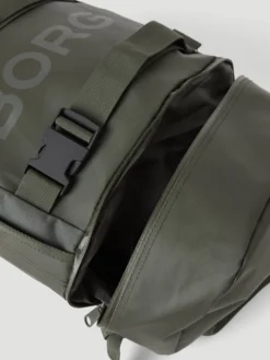 Borg Duffle Backpack 28L