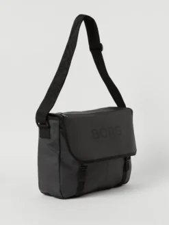 Borg Duffle Messenger Bag 12L