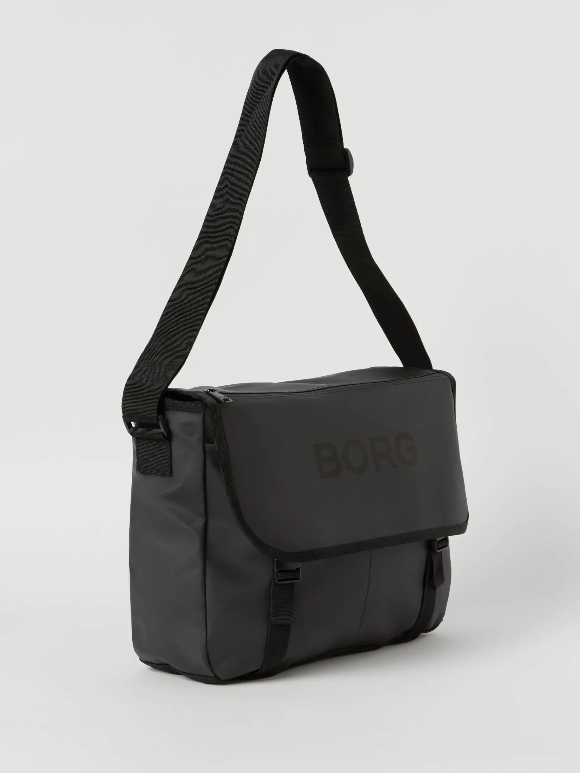 Borg Duffle Messenger Bag 12L