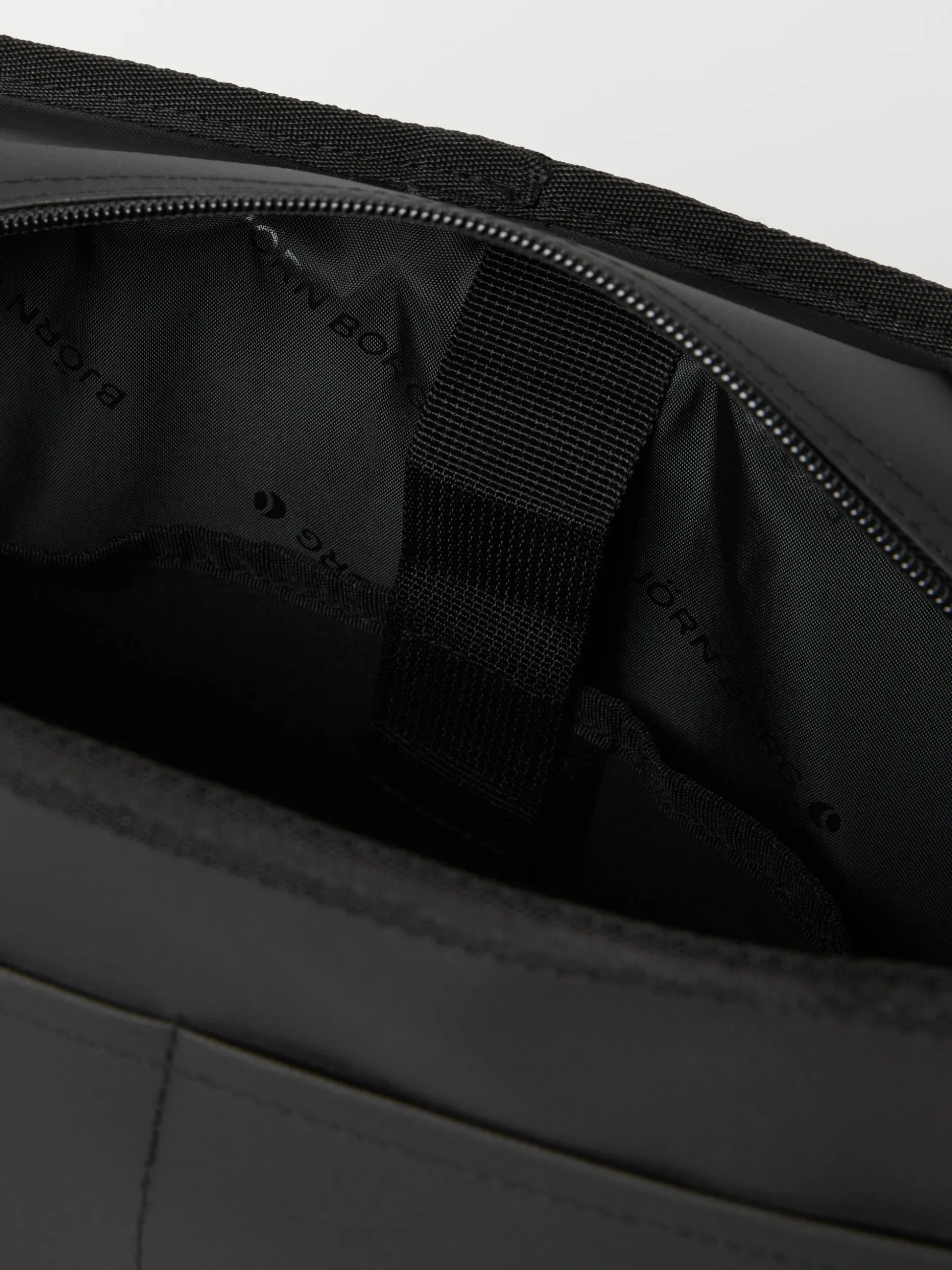 Borg Duffle Messenger Bag 12L