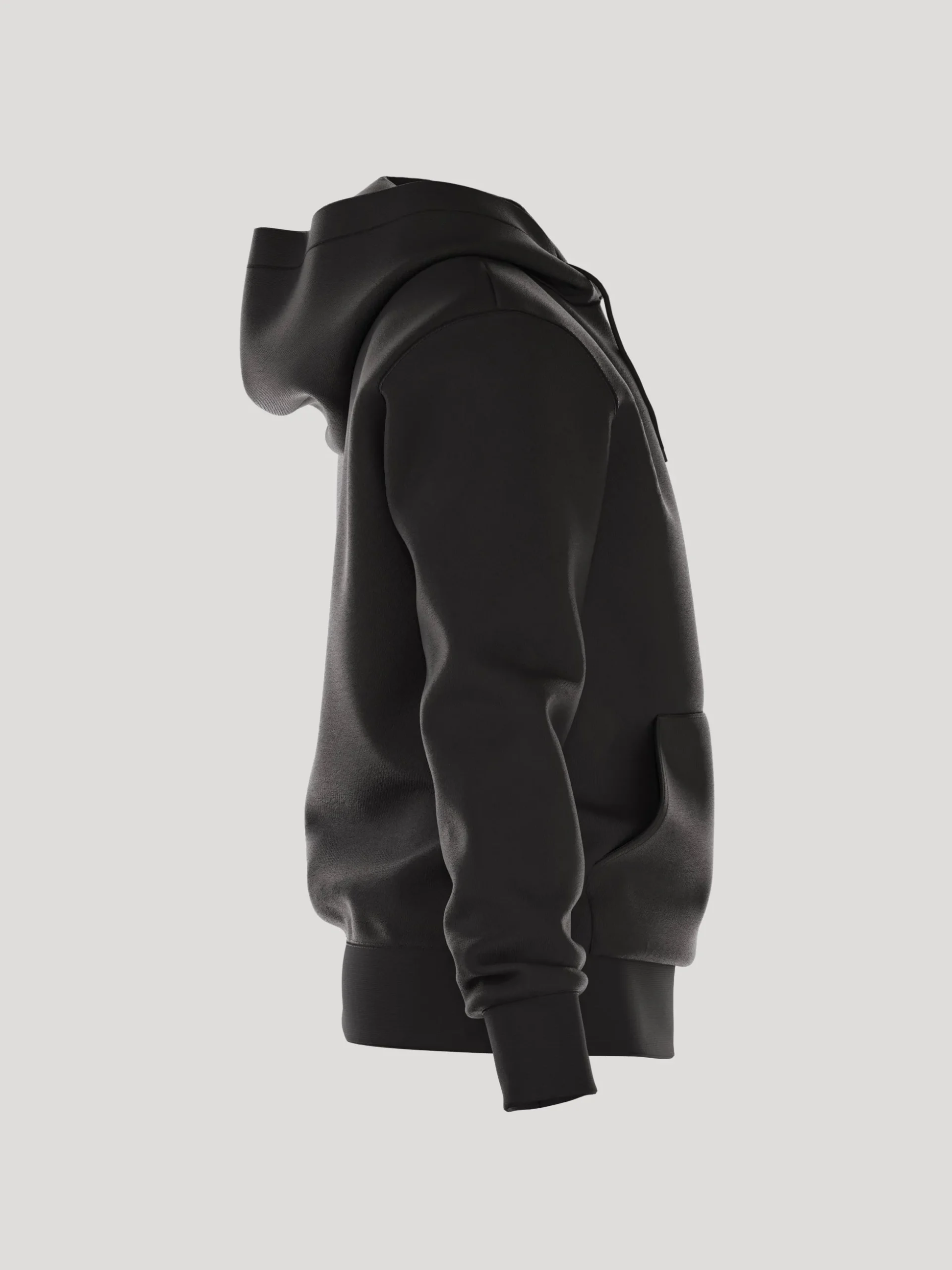 Borg Essential 1 Hoodie
