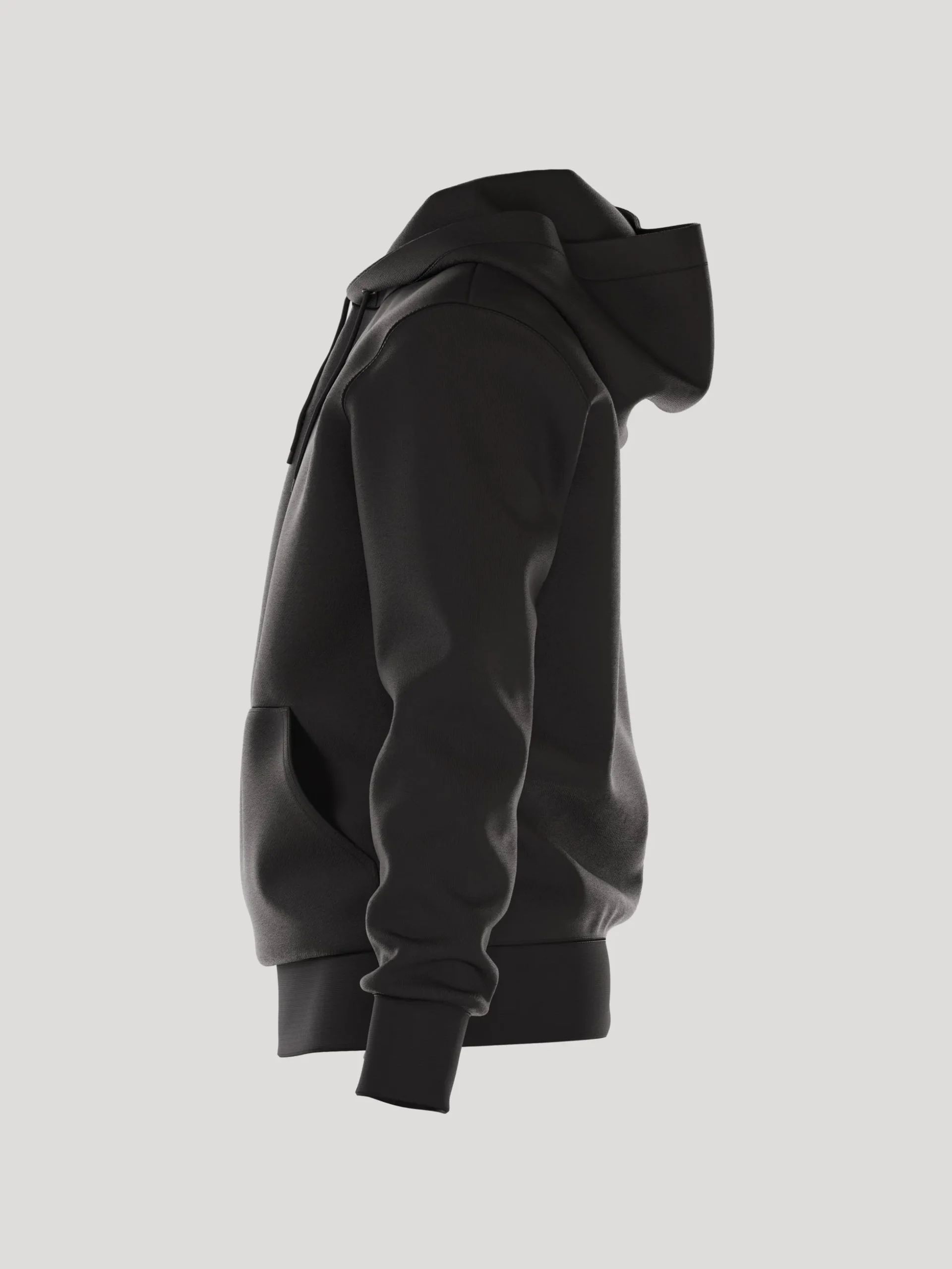 Borg Essential 1 Hoodie