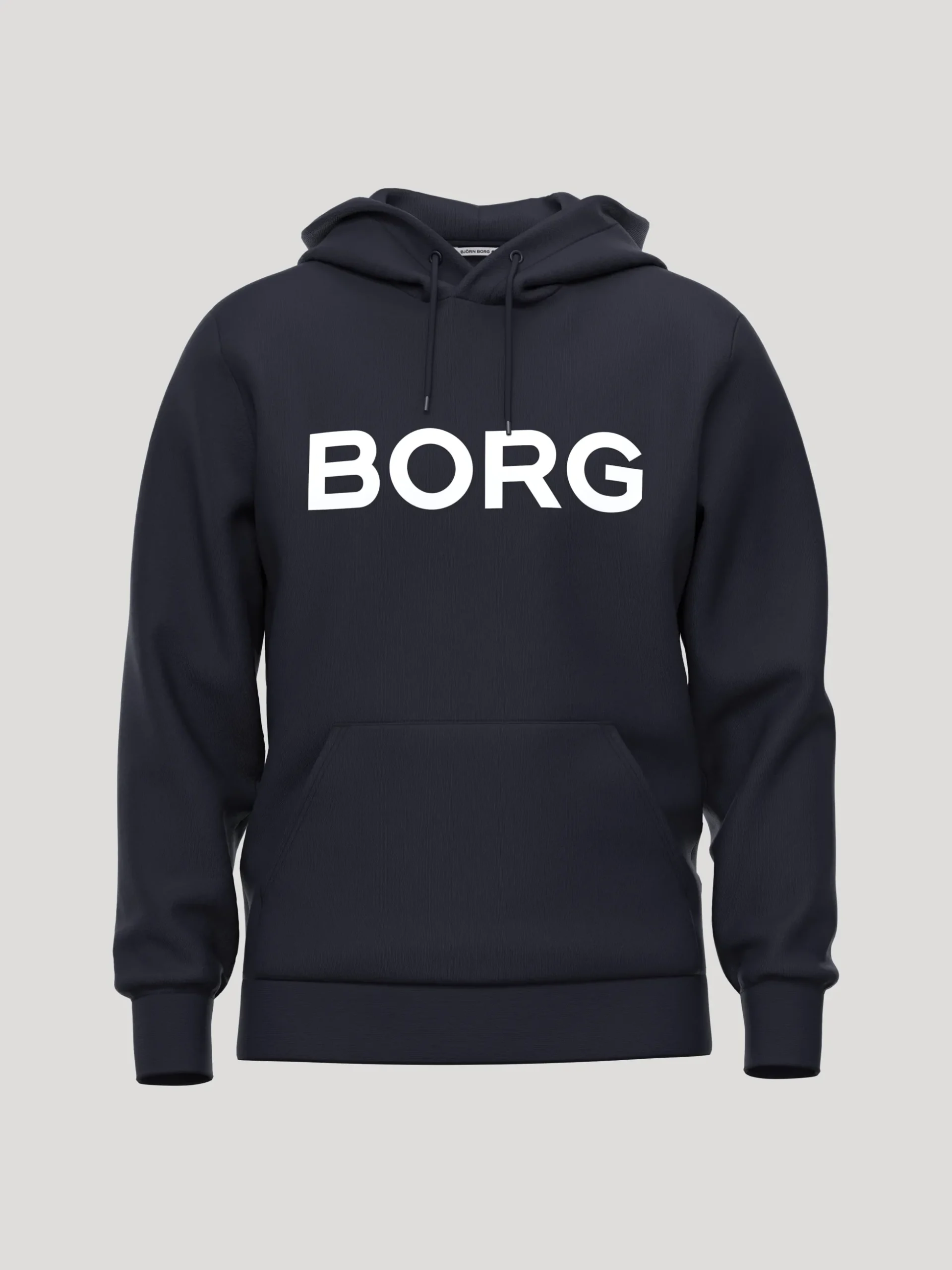 Borg Essential 3 Hoodie