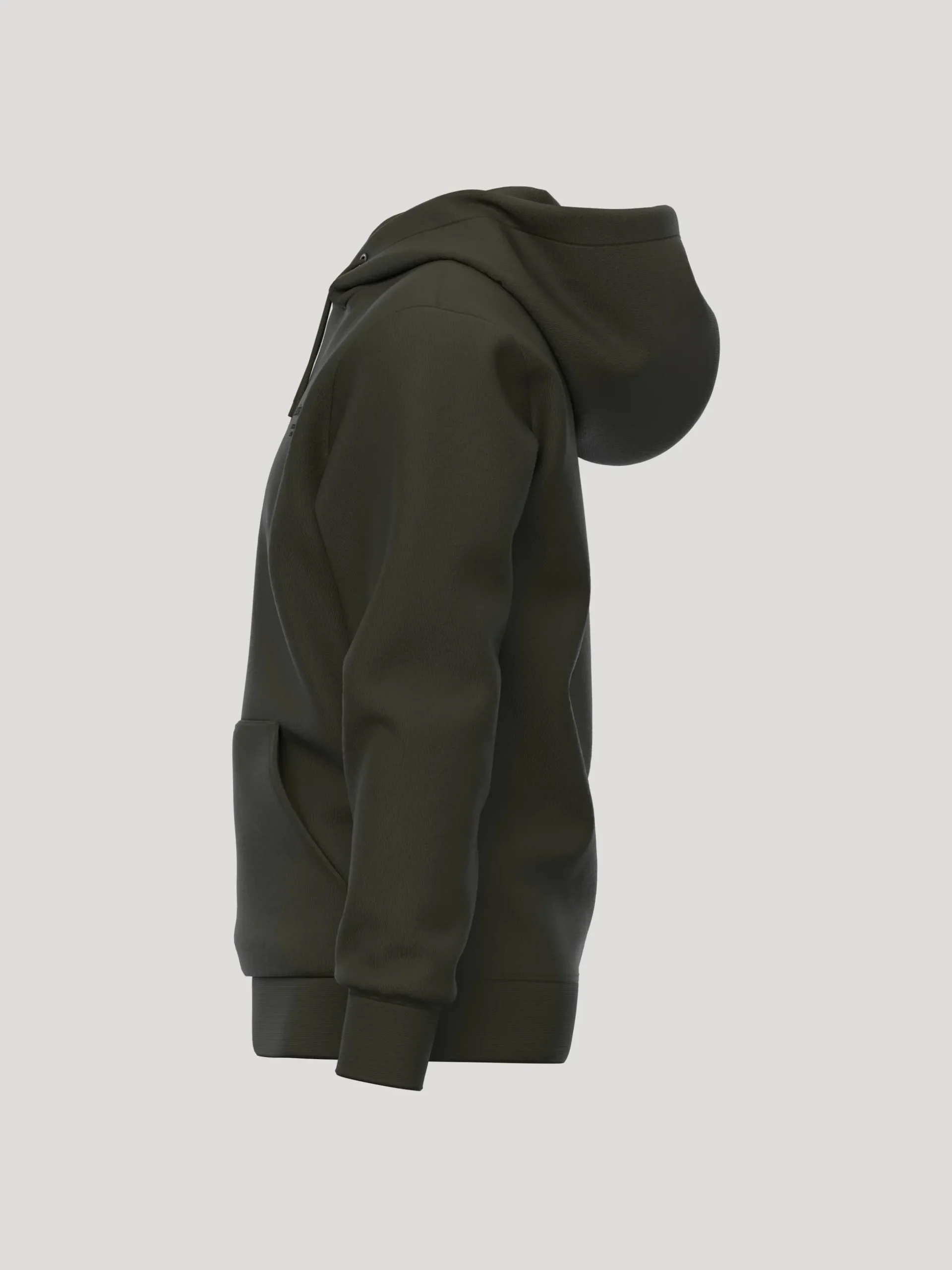 Borg Essential 1 Hoodie