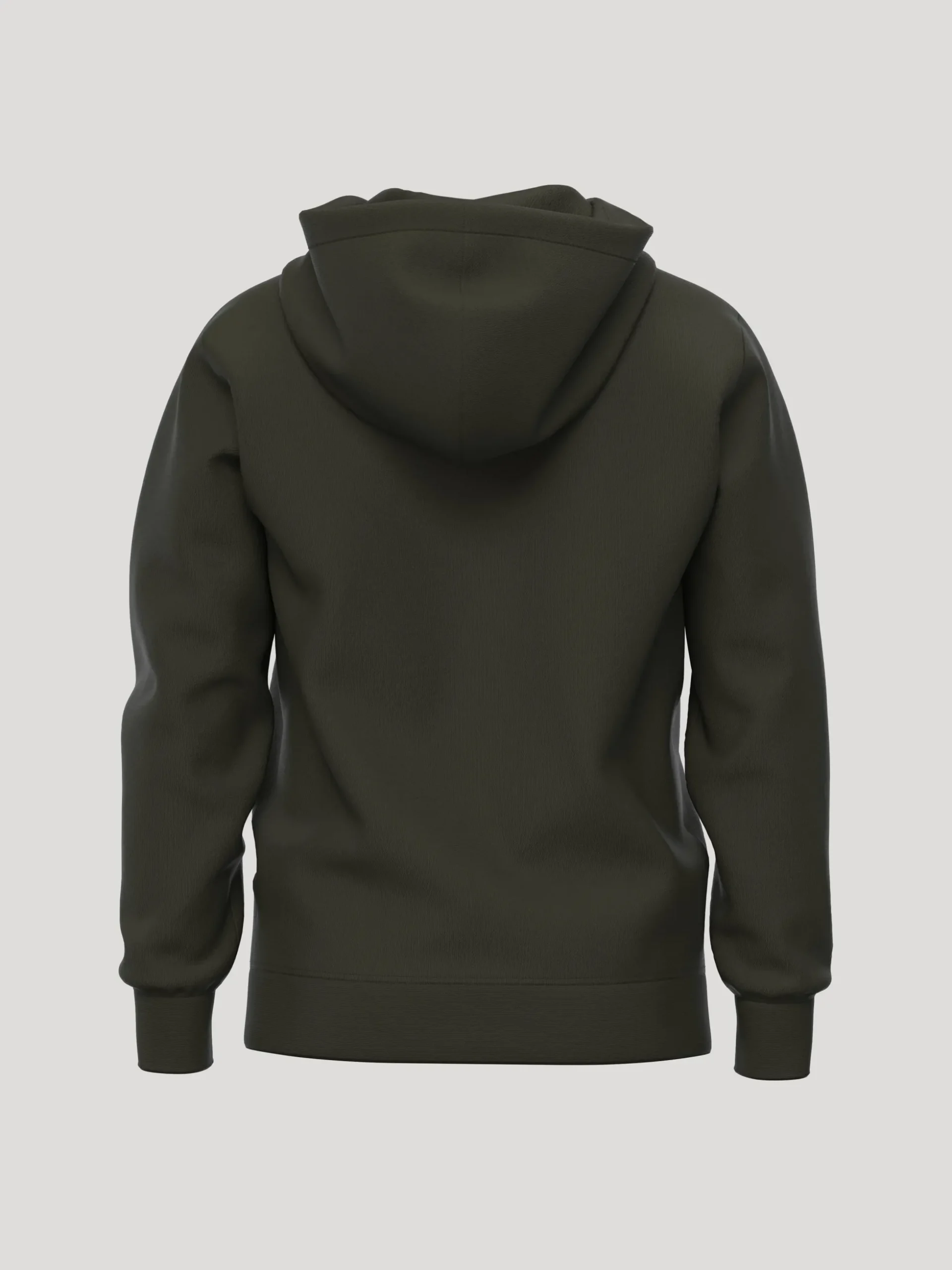 Borg Essential 1 Hoodie