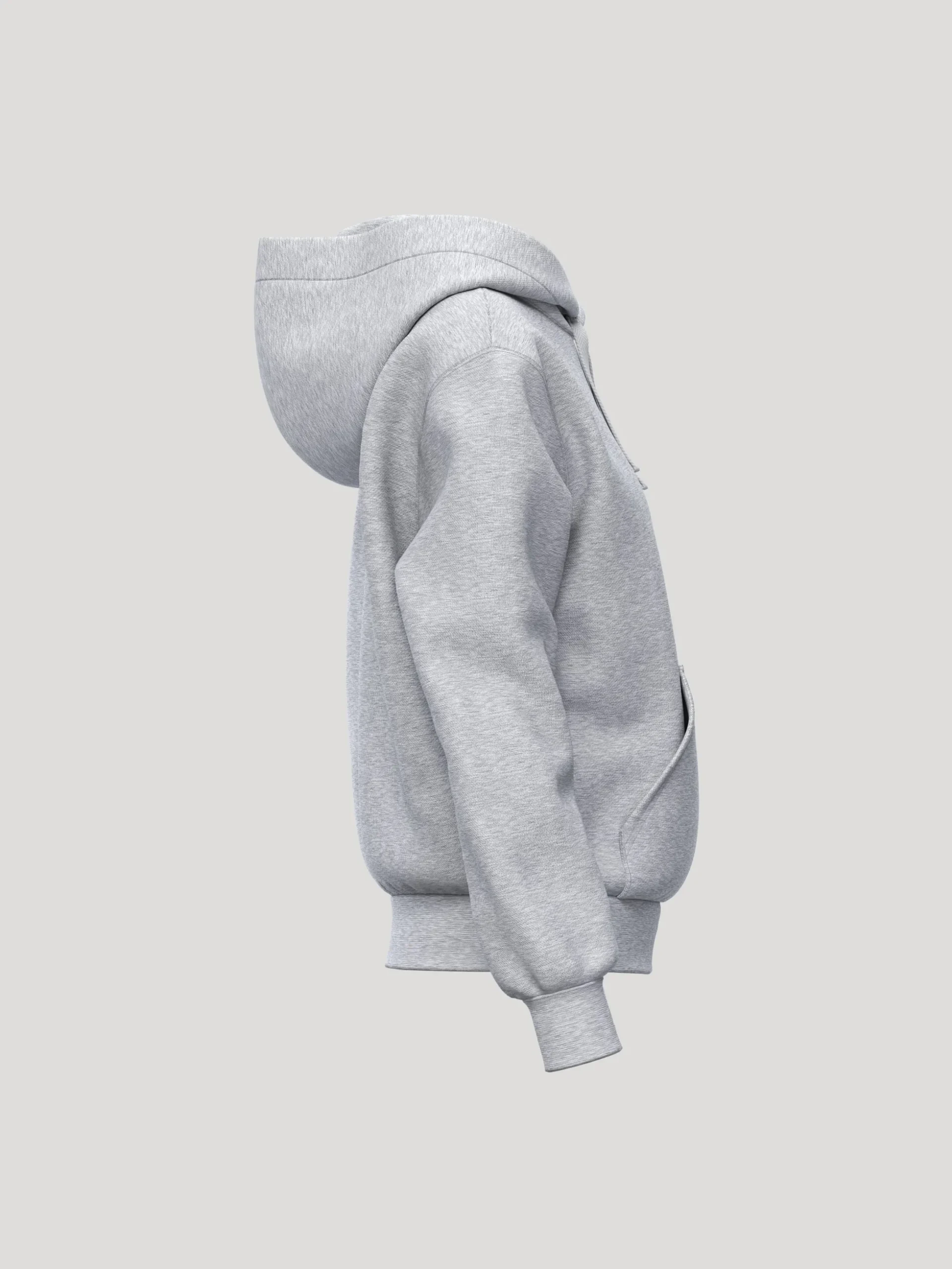 Borg Essential 1 Hoodie