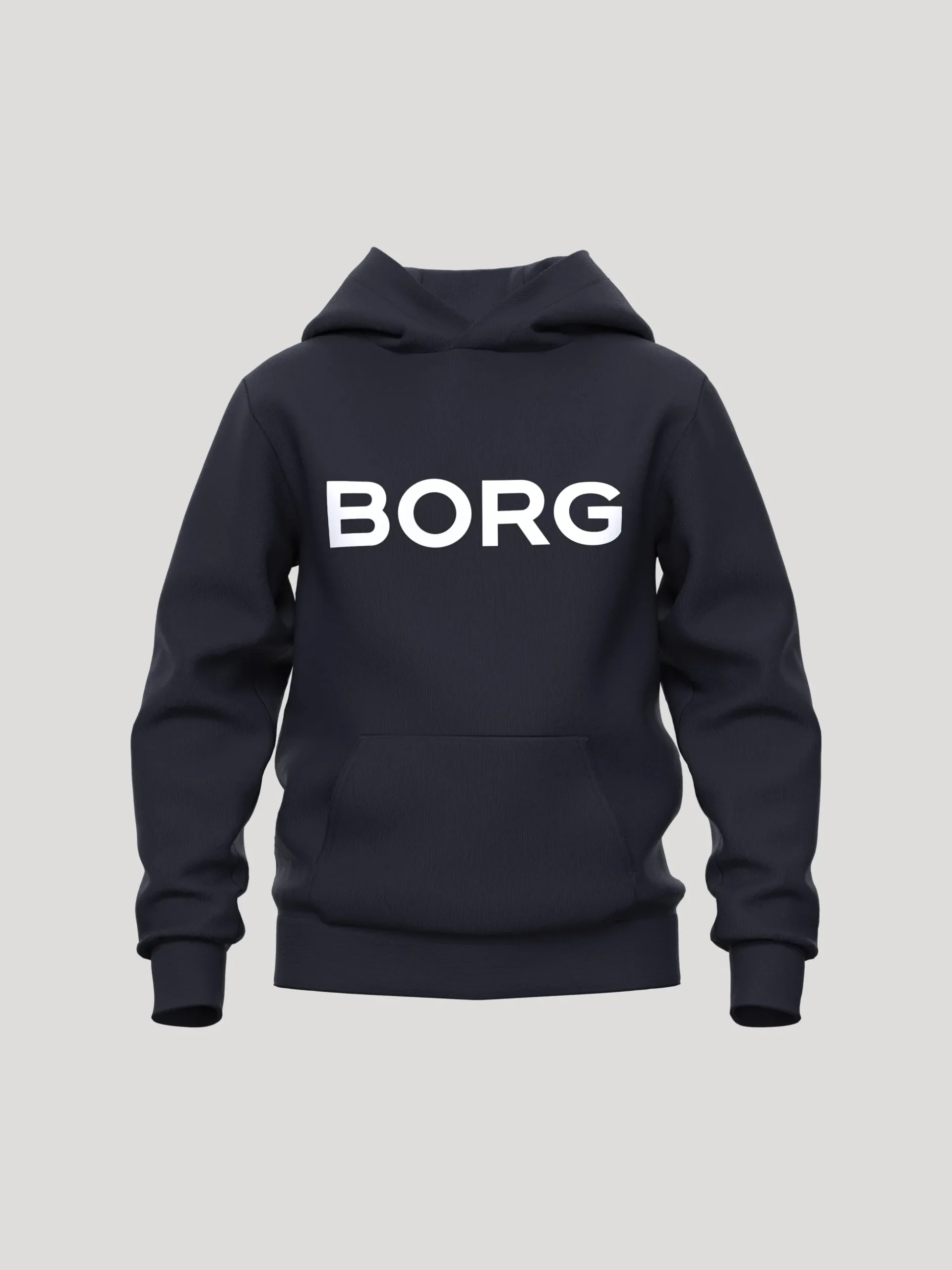 Borg Essential 3 Hoodie