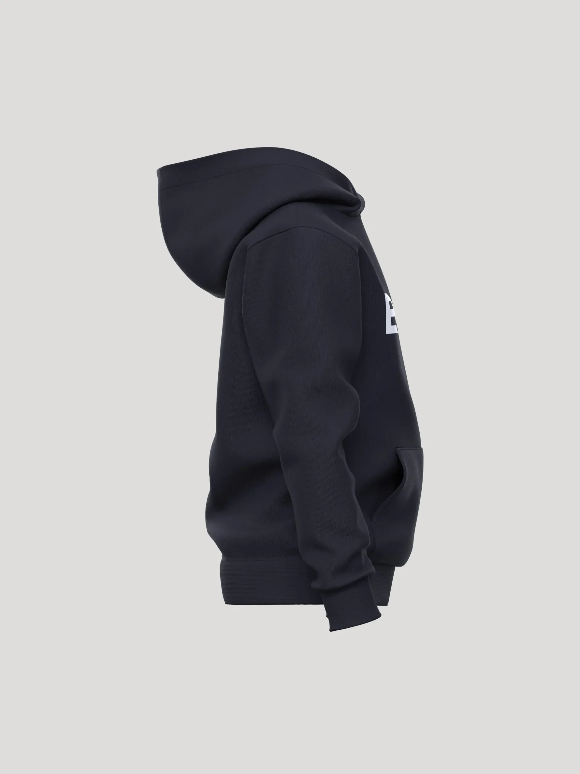 Borg Essential 3 Hoodie
