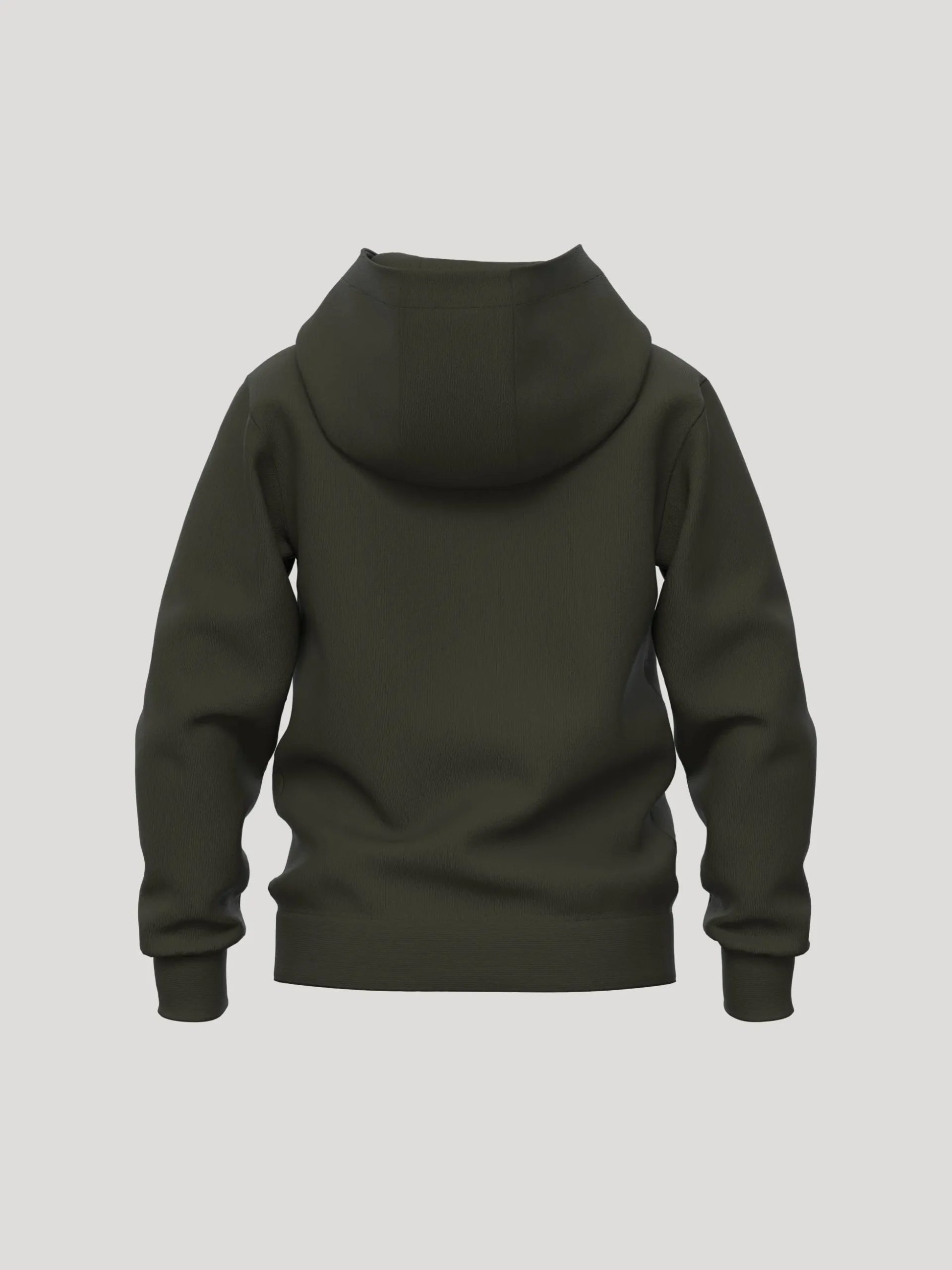 Borg Essential 3 Hoodie