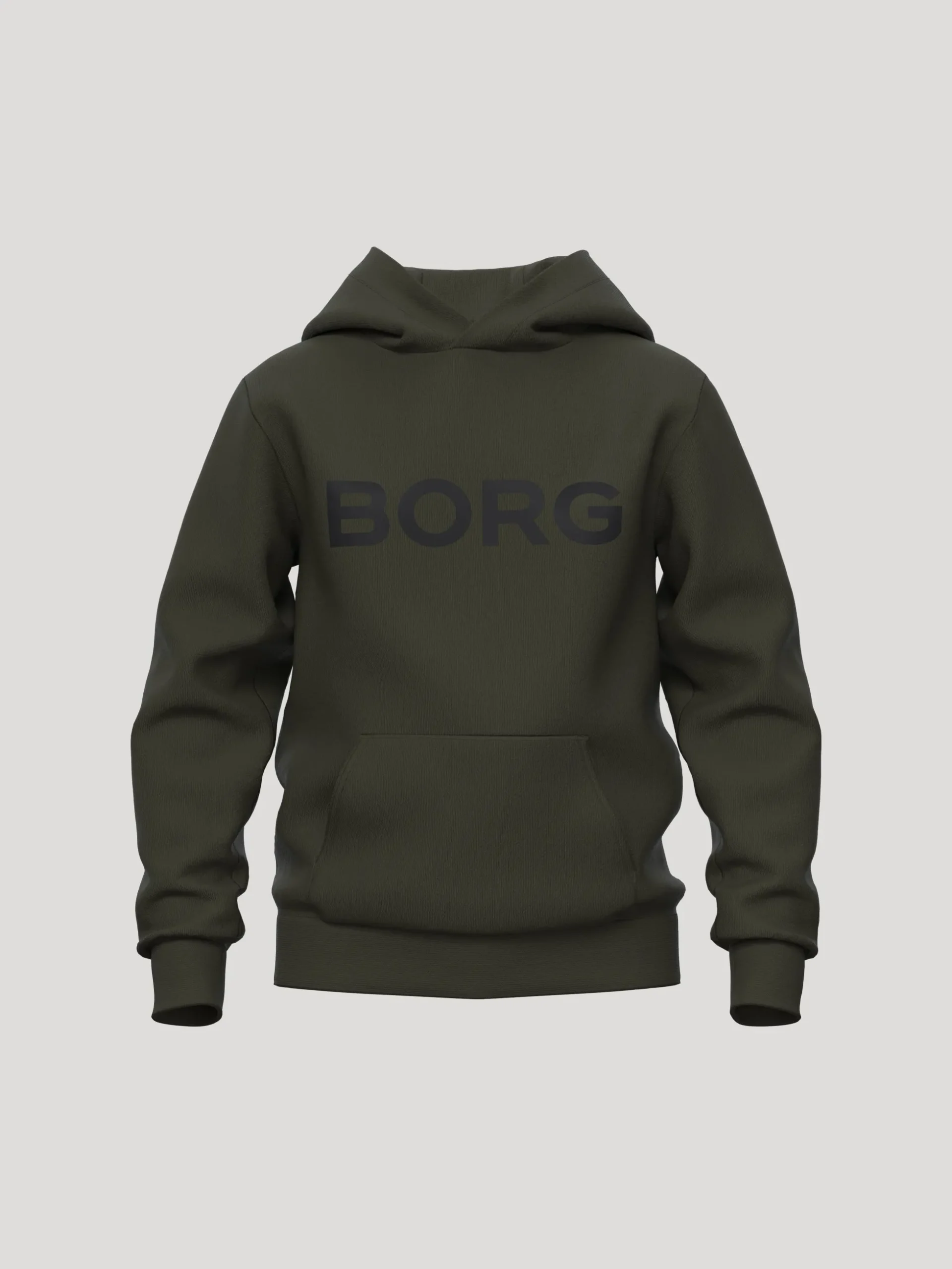 Borg Essential 3 Hoodie