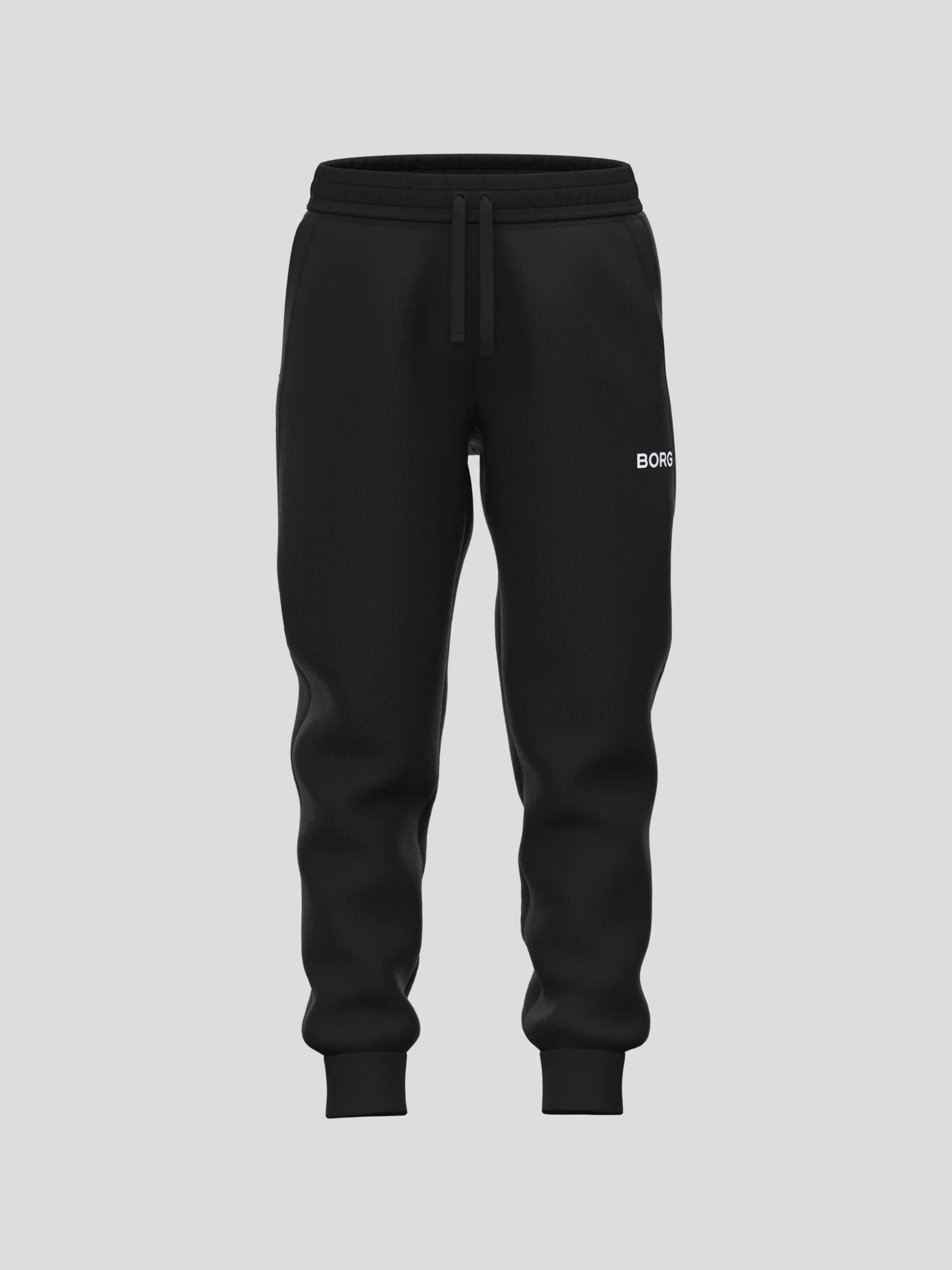 Borg Essential 3 Tapered Sweatpants