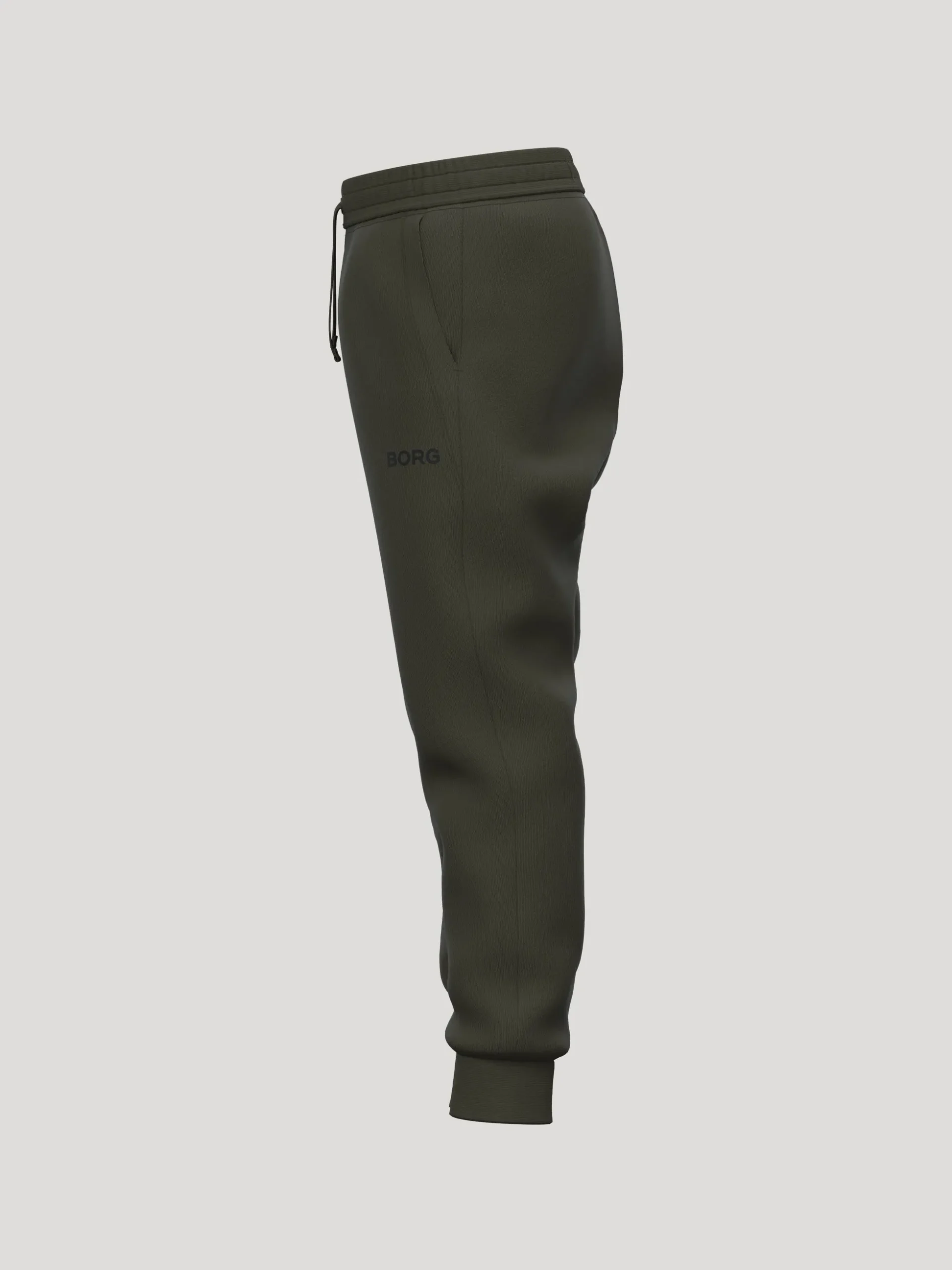 Borg Essential 3 Tapered Sweatpants