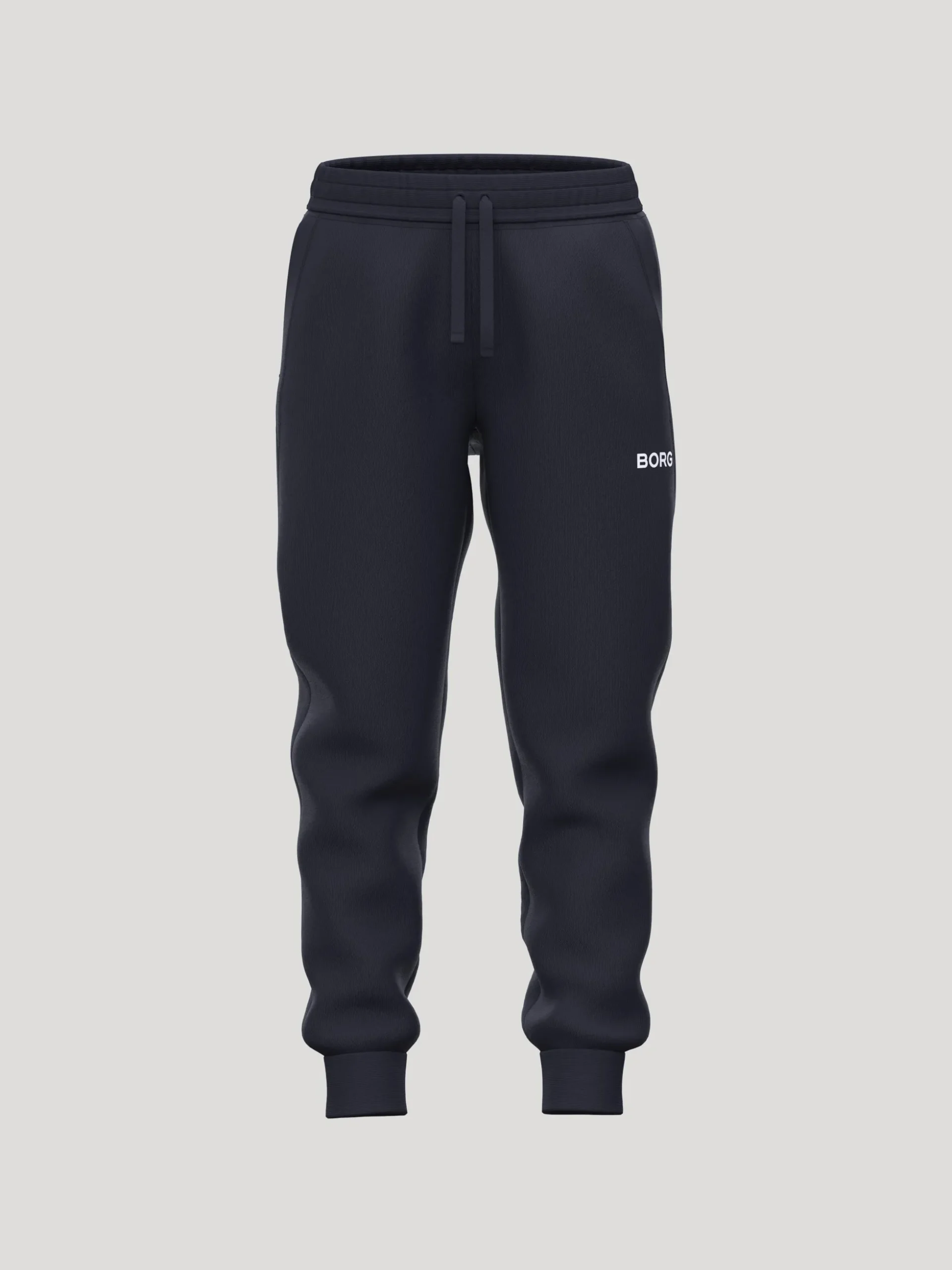 Borg Essential 3 Tapered Sweatpants