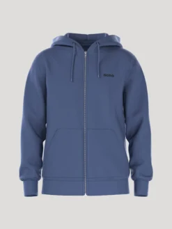 Borg Essential 4 Zip Hoodie